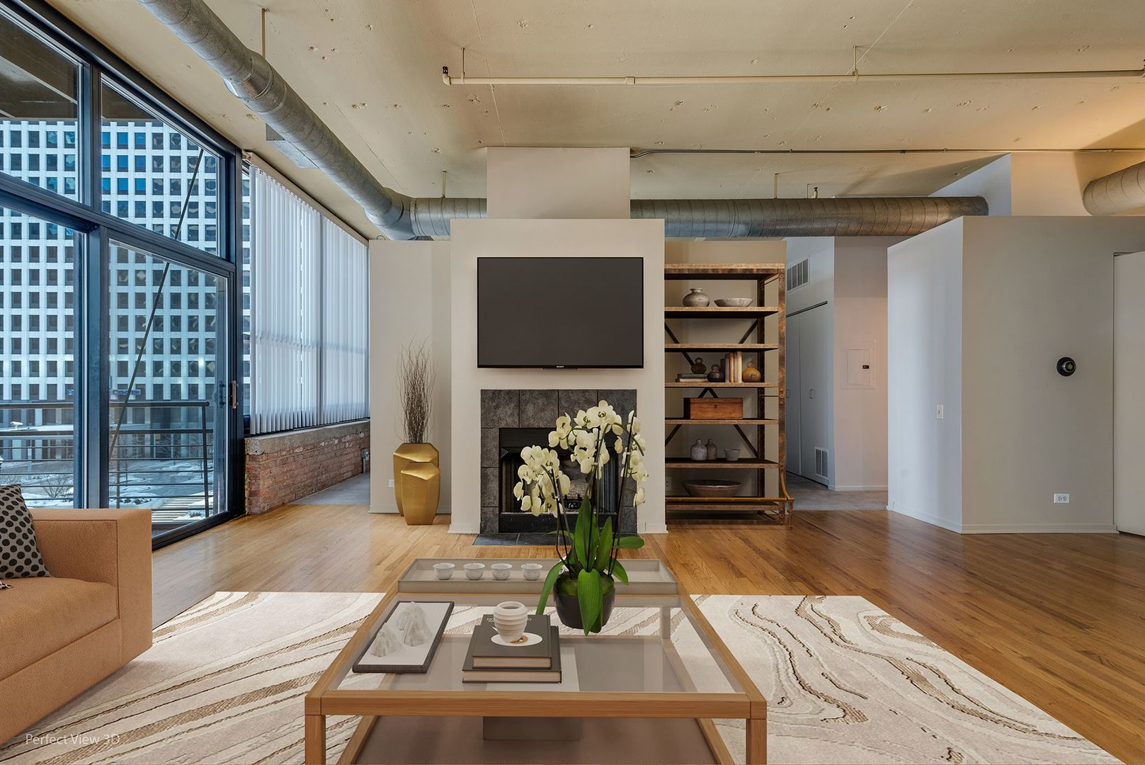 130 S Canal Street Unit: 417