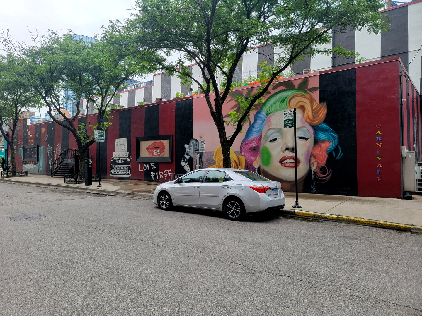 650 W Wayman Street Unit: 505C