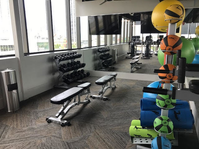 650 W Wayman Street Unit: 505C