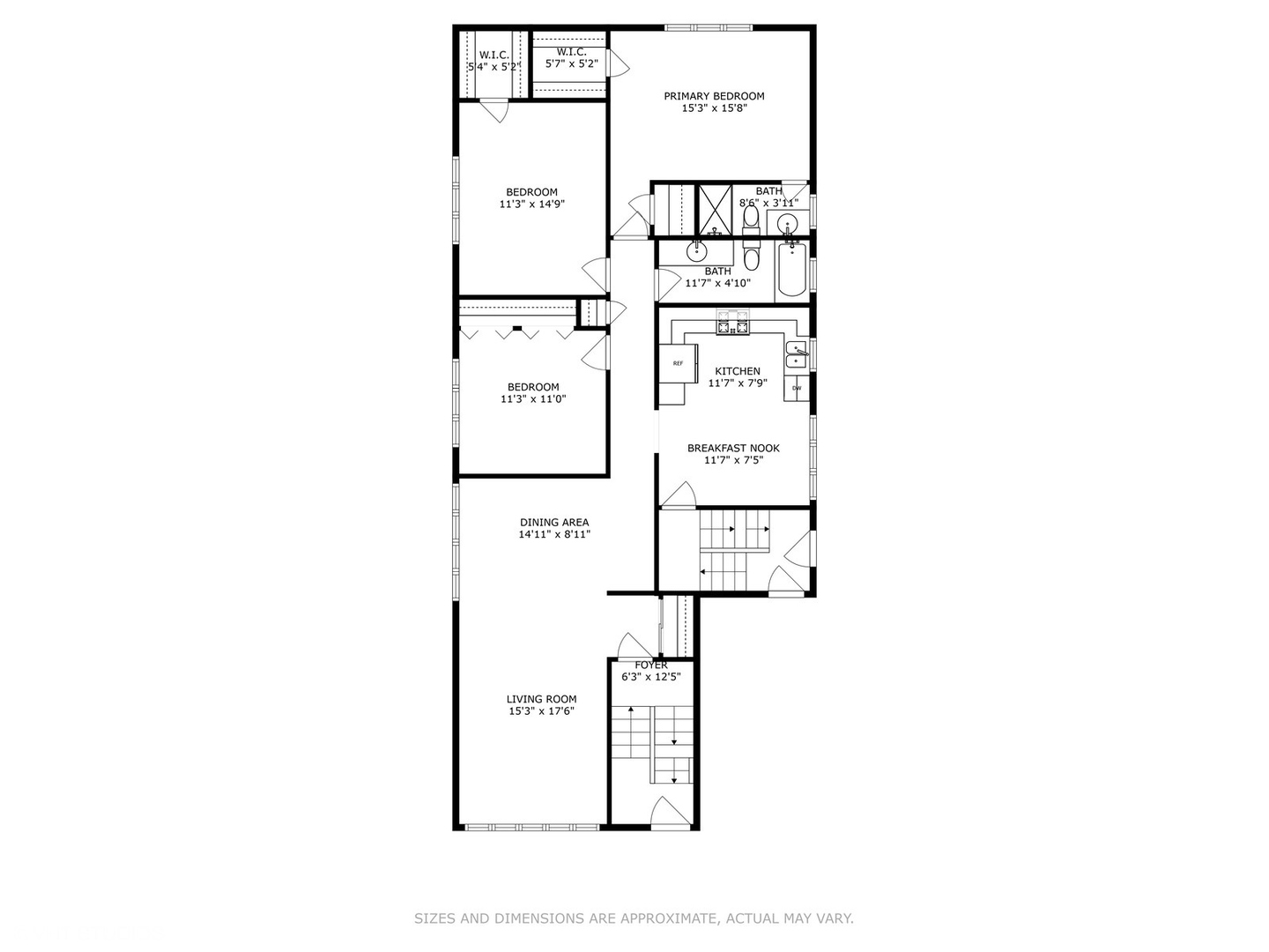 8449 W BRODMAN Avenue