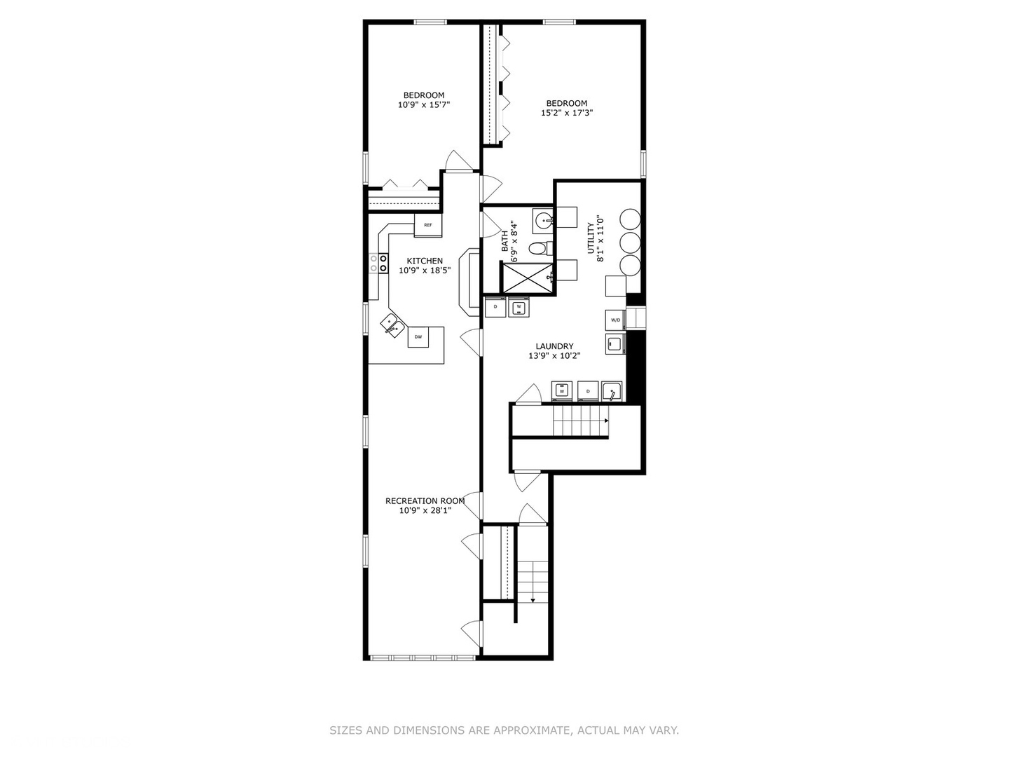 8449 W BRODMAN Avenue