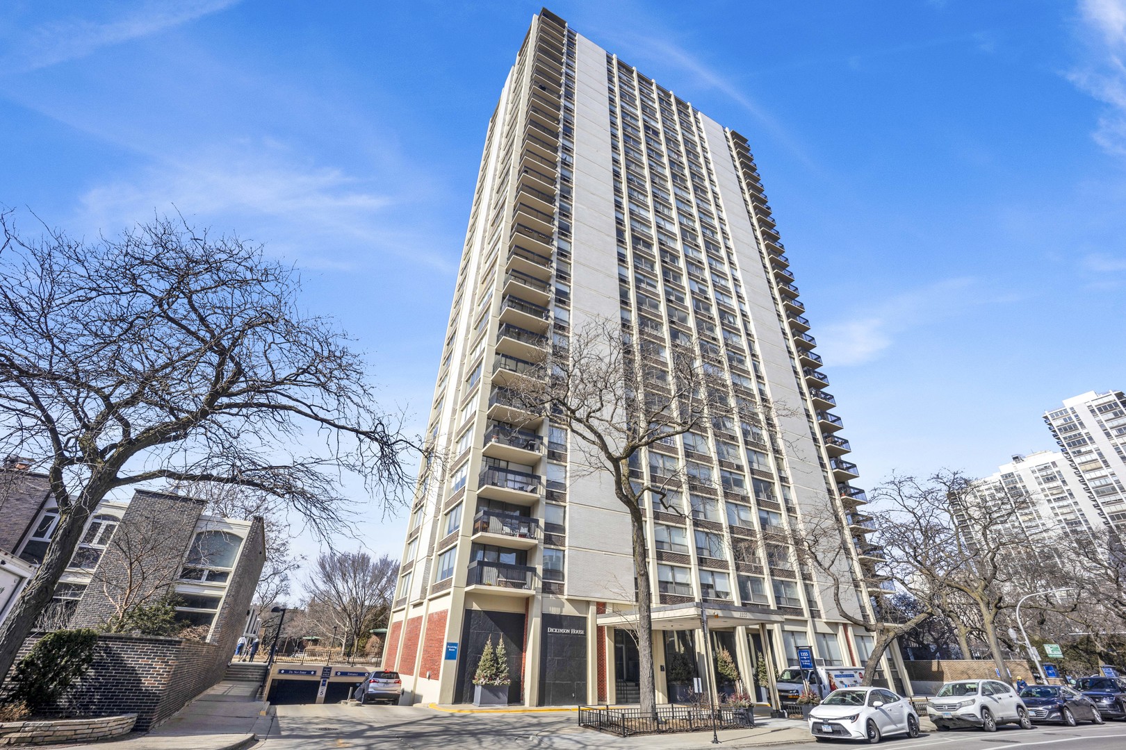 1355 N Sandburg Terrace Unit: 2306D