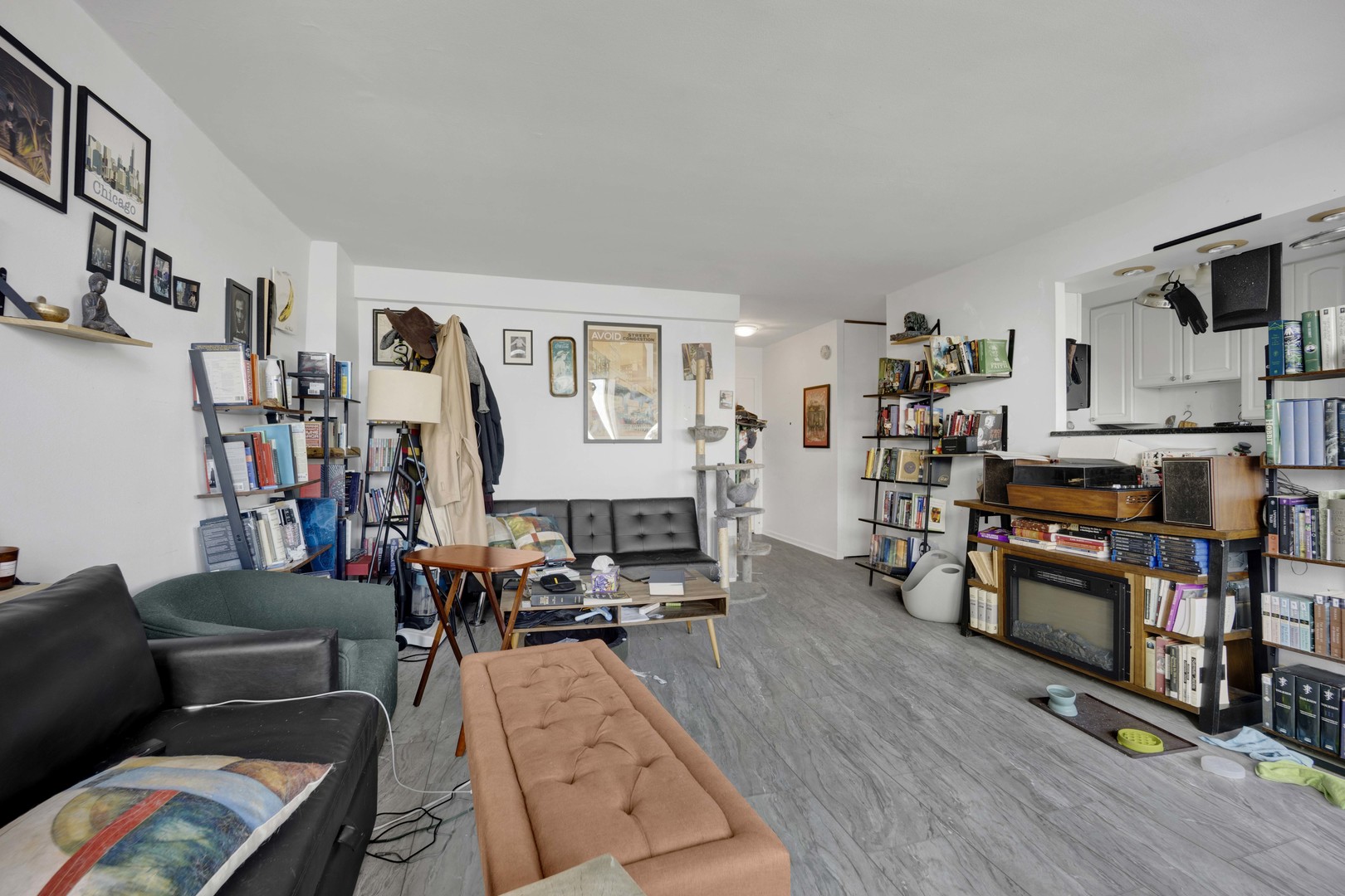 1355 N Sandburg Terrace Unit: 2306D