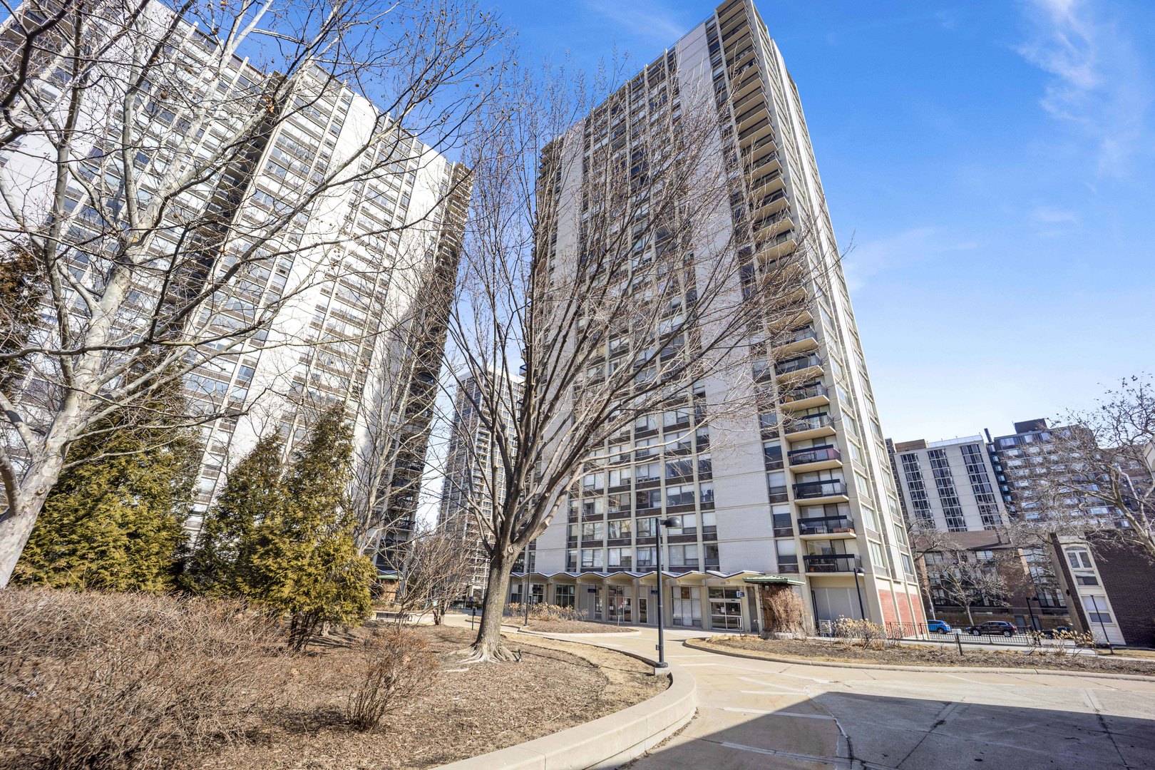 1355 N Sandburg Terrace Unit: 2306D