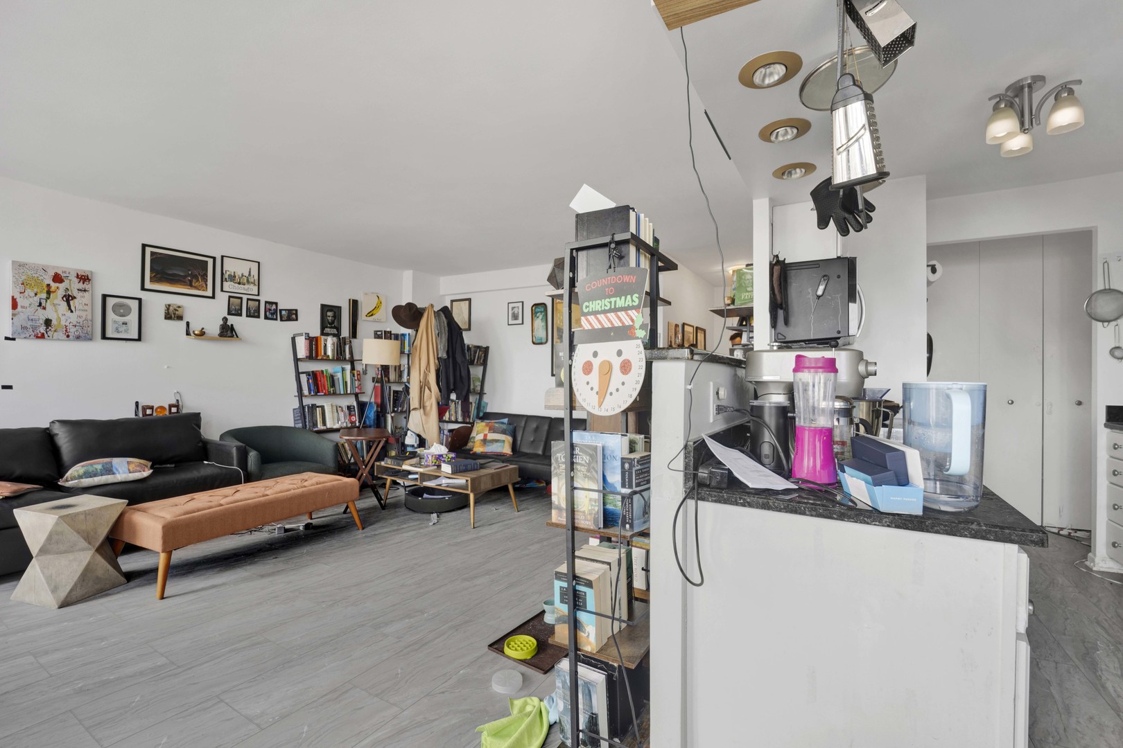 1355 N Sandburg Terrace Unit: 2306D