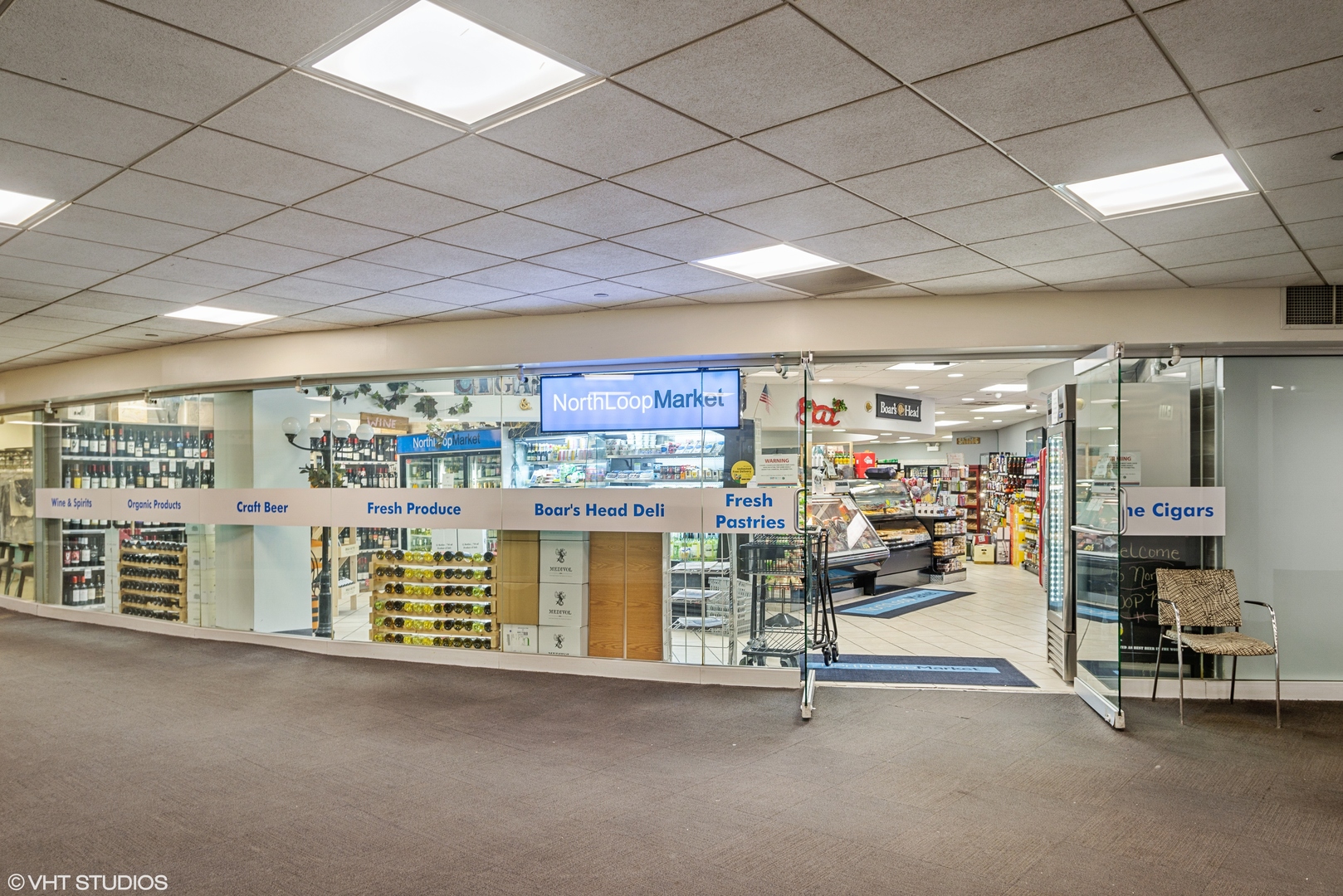 300 N State Street Unit: 2330