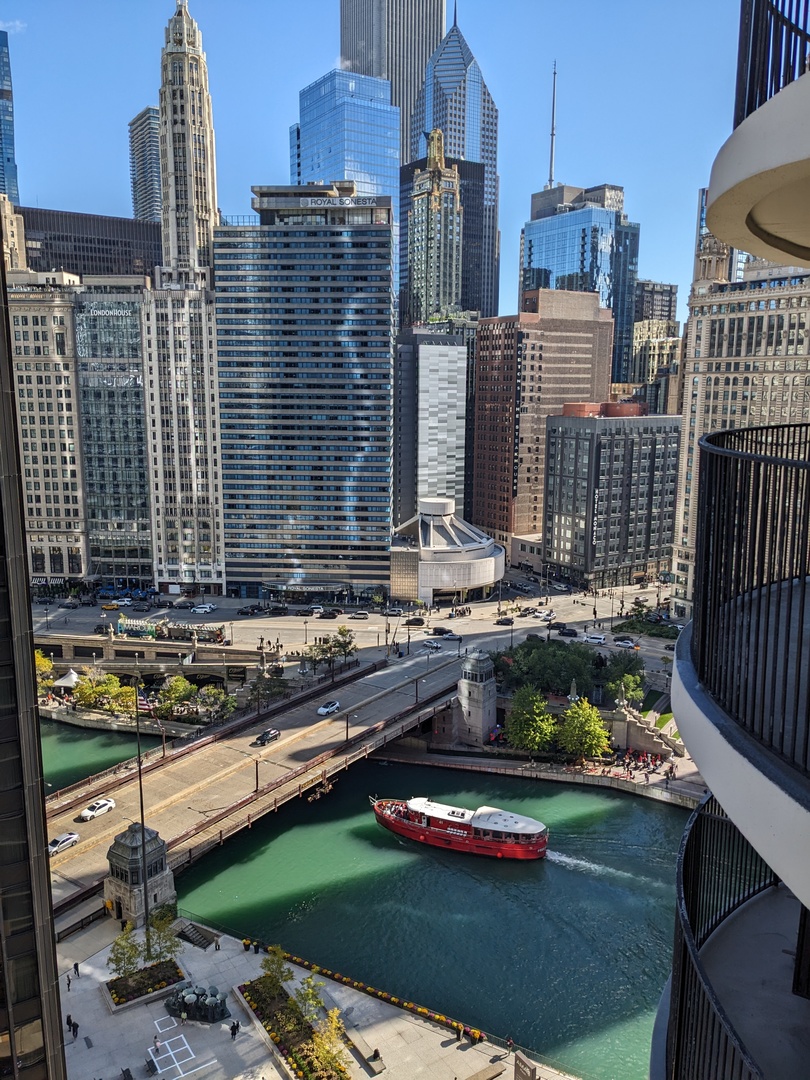 300 N State Street Unit: 2330