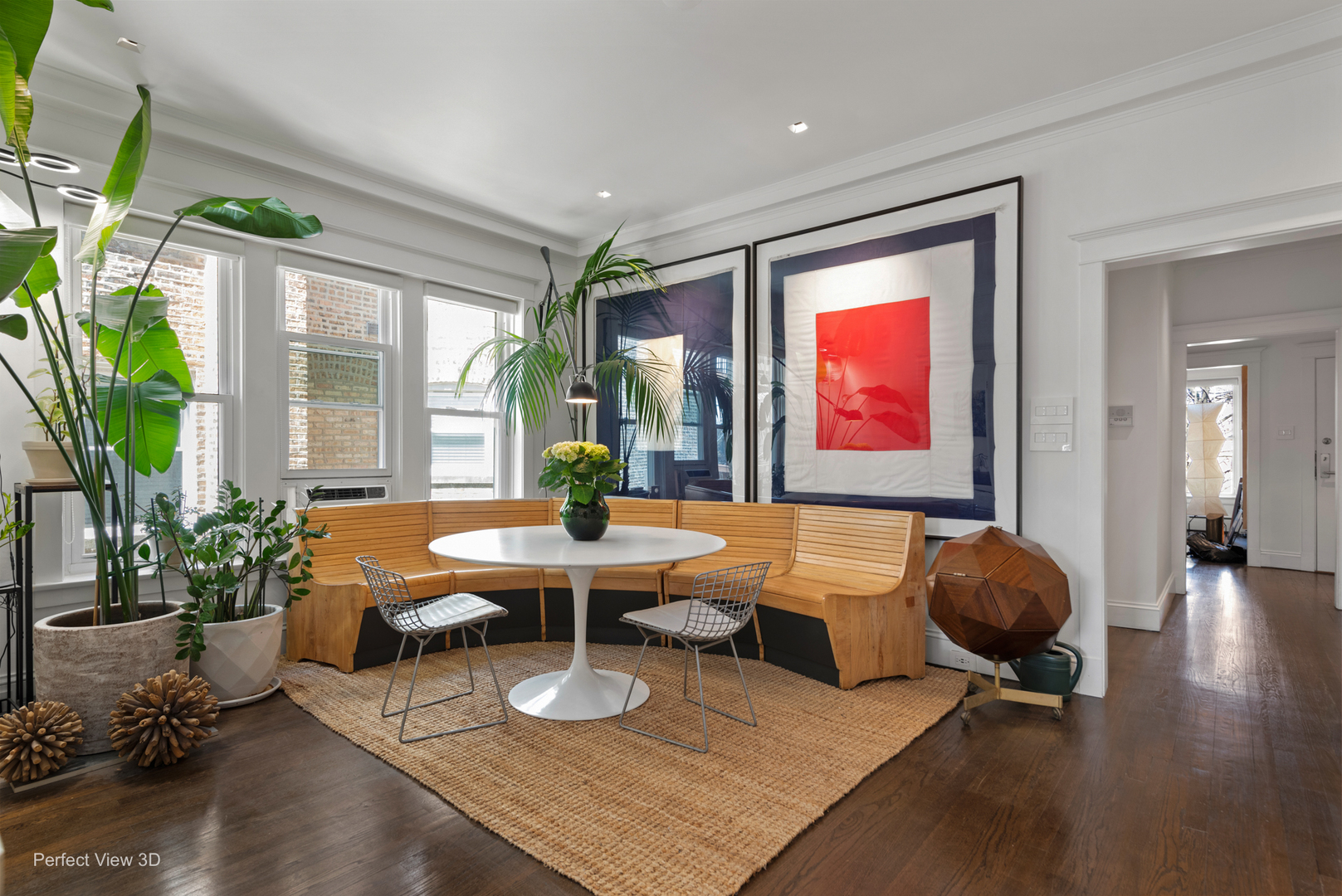 1433 W Rosemont Avenue Unit: 2W