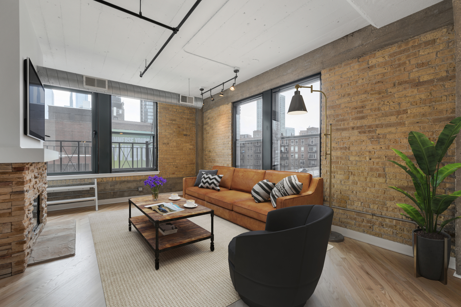 411 W Ontario Street Unit: 419