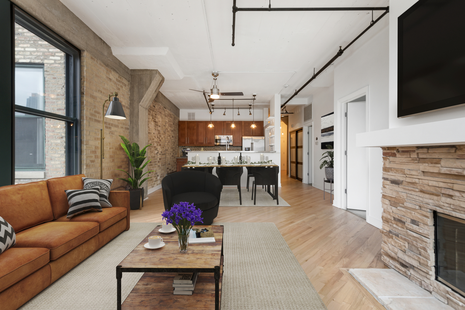 411 W Ontario Street Unit: 419