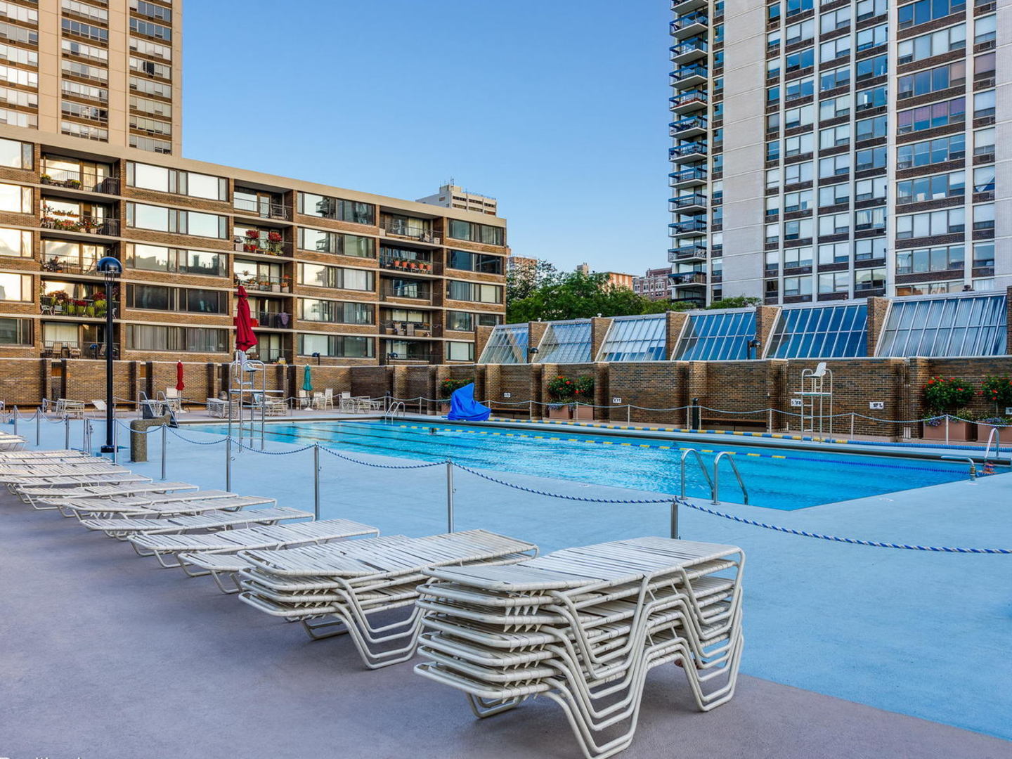 1355 N Sandburg Terrace Unit: 2306D