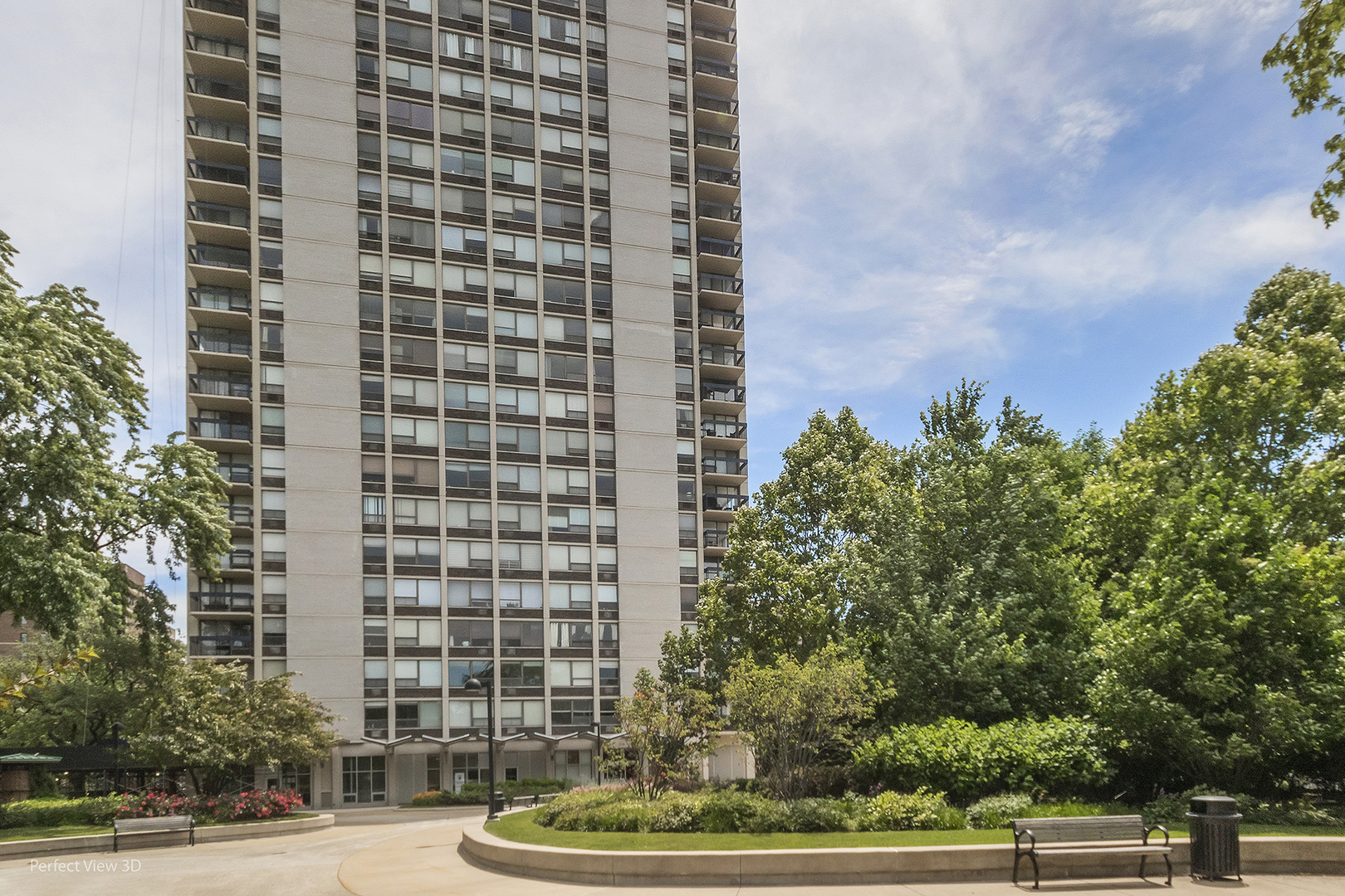 1355 N Sandburg Terrace Unit: 2306D
