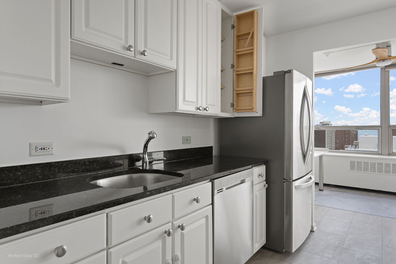 1355 N Sandburg Terrace Unit: 2306D