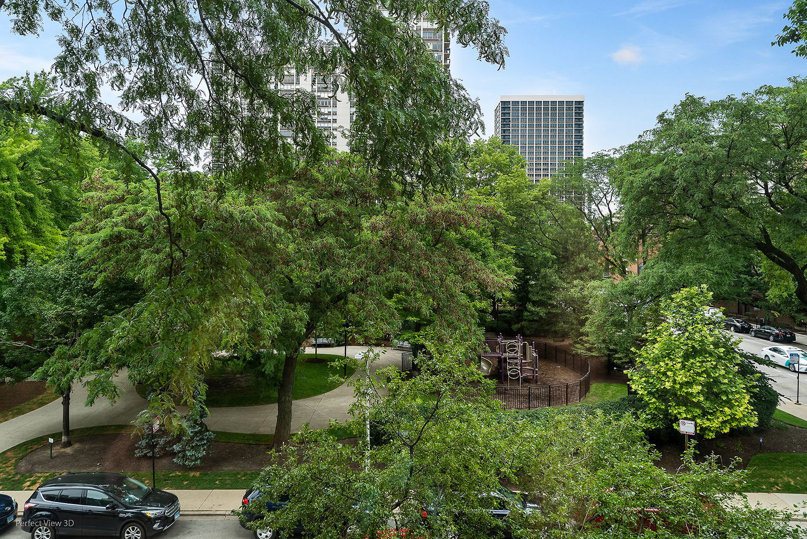 1355 N Sandburg Terrace Unit: 2306D