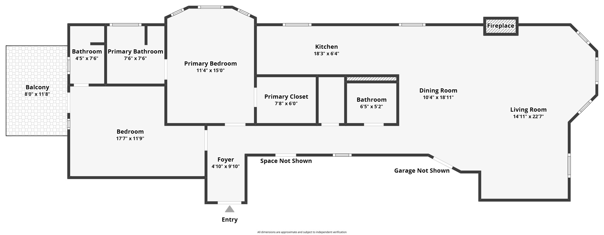 1712 W Wilson Avenue Unit: 3E