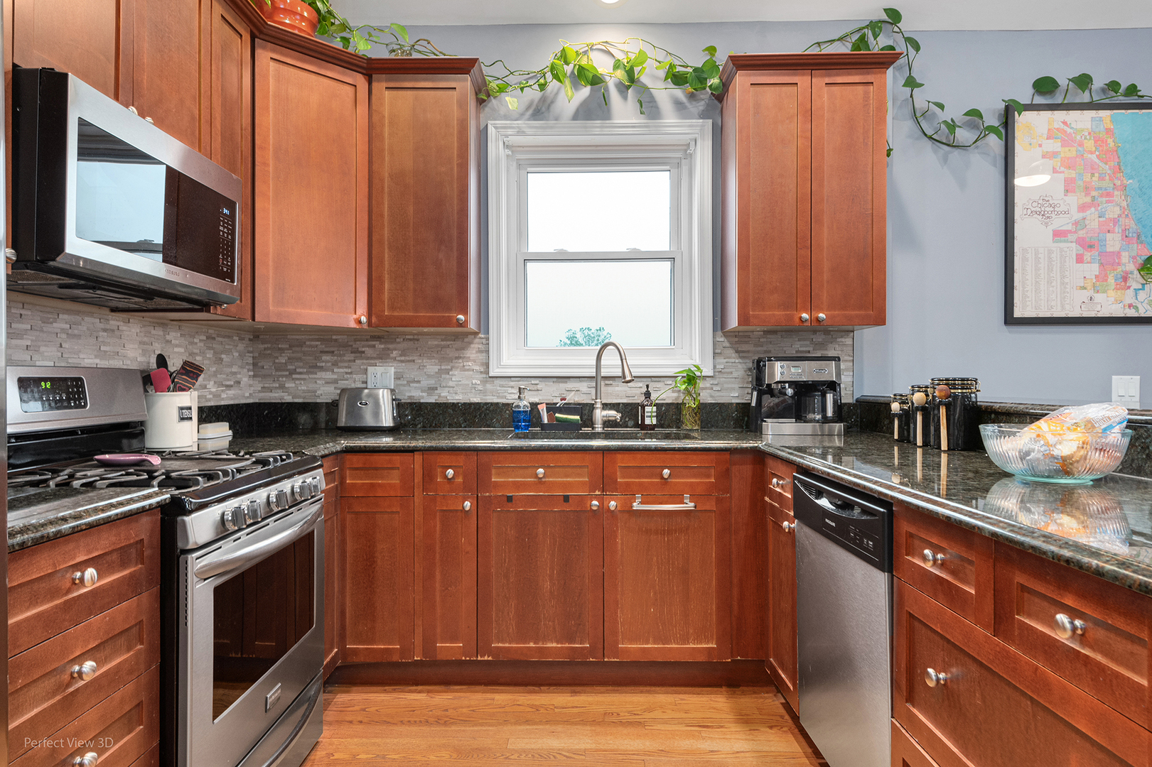 5617 W Lawrence Avenue Unit: 3