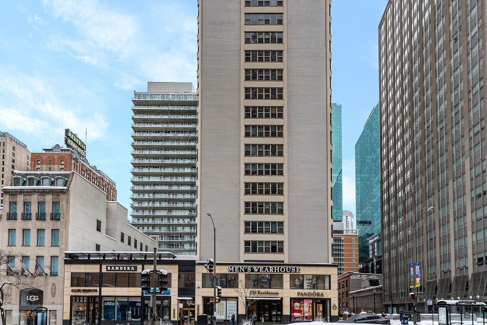535 N Michigan Avenue Unit: 2503