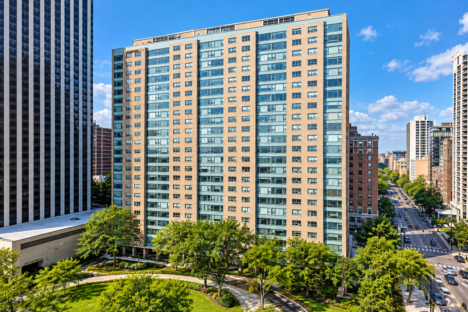 3180 N Lake Shore Drive Unit 17f Chicago Il Us 60657 Mrd12789636
