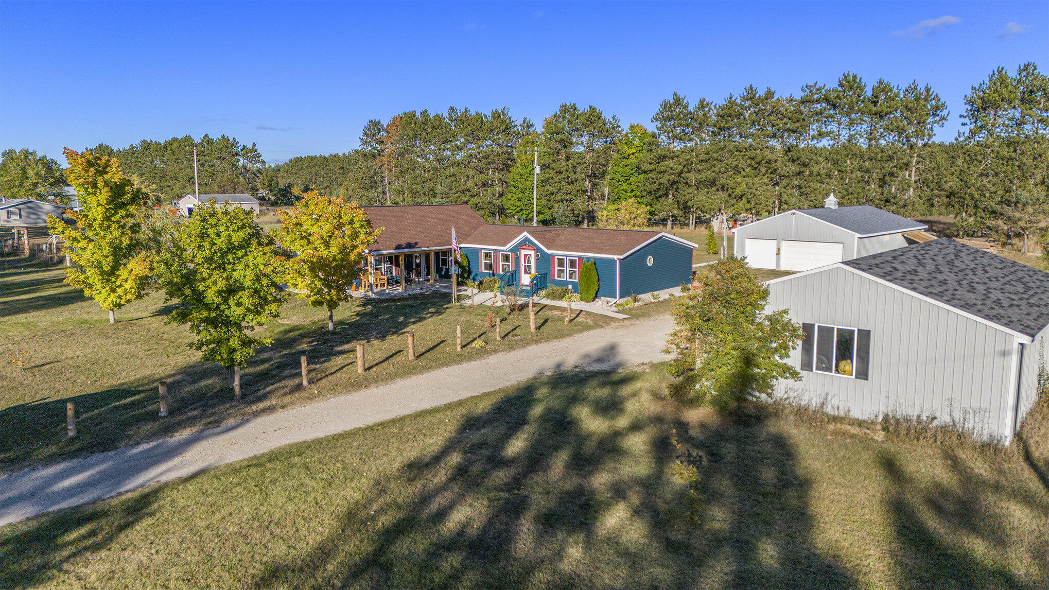 10225 Summit City Rd. Road
