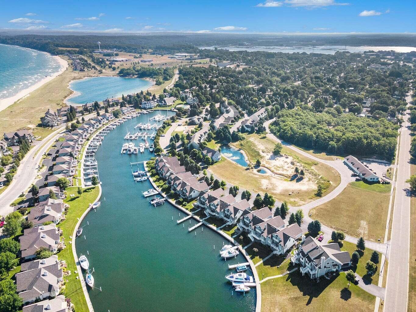 21 Marina