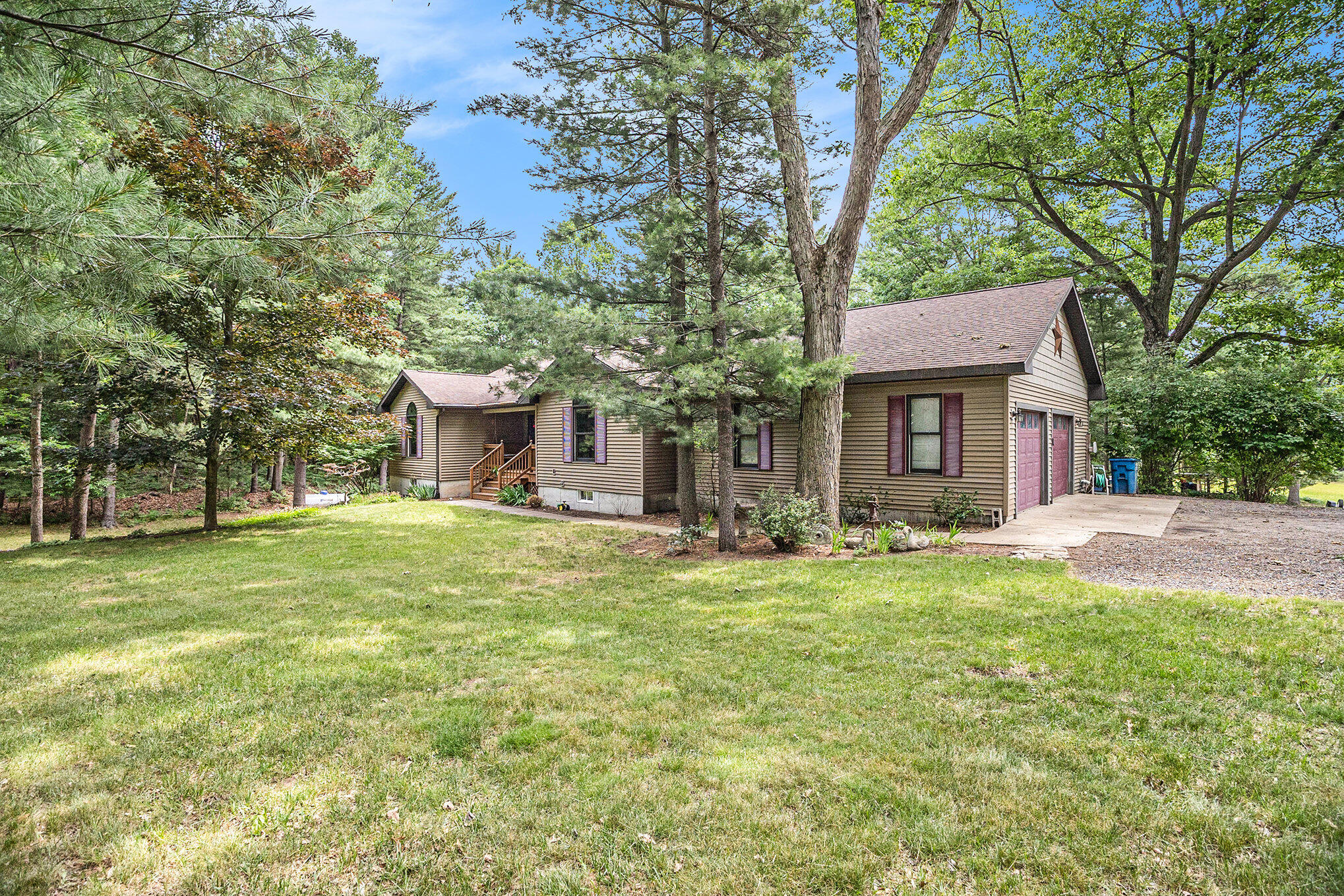 3985 Linke Road