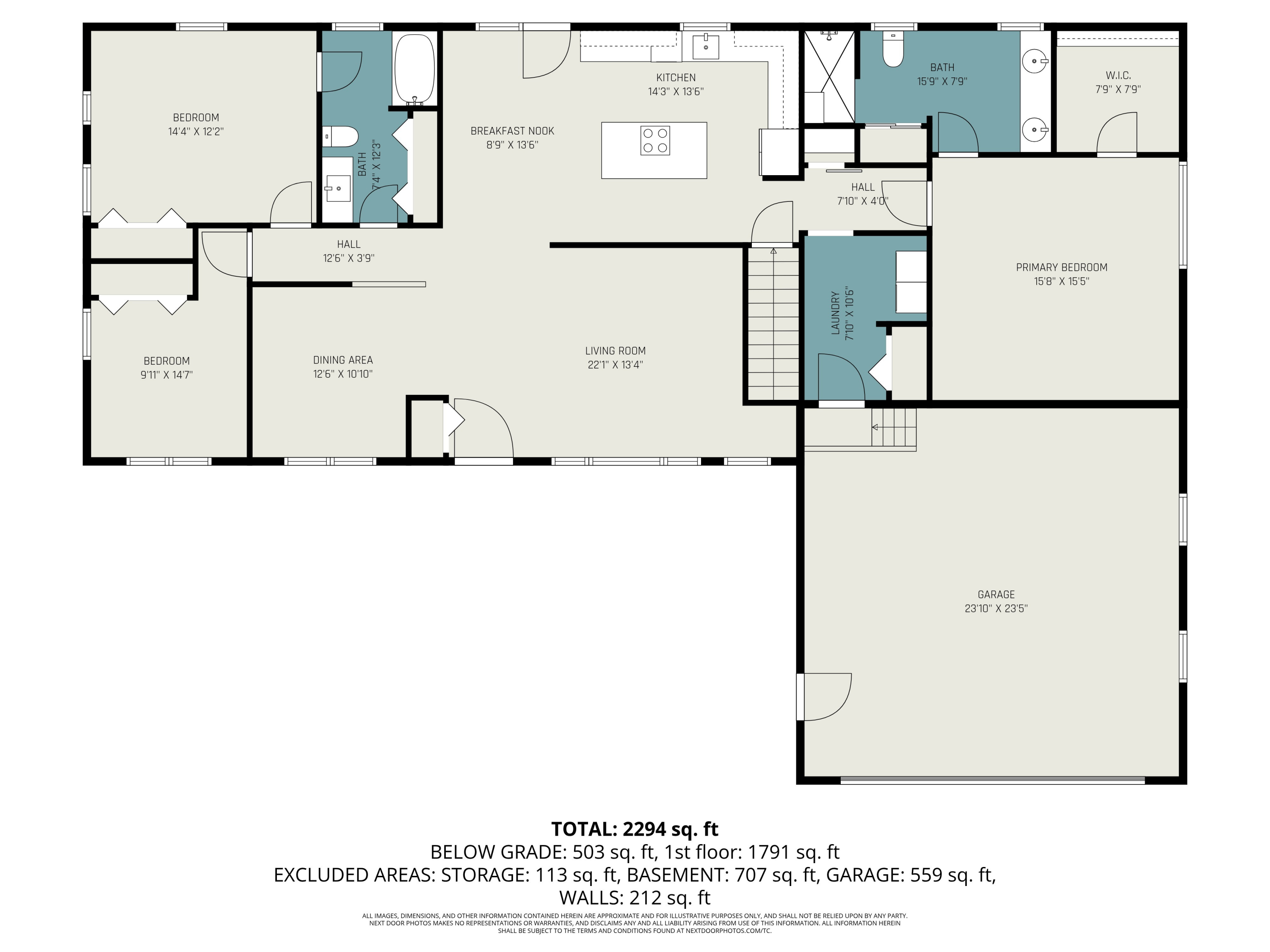 1422 Yoder Road
