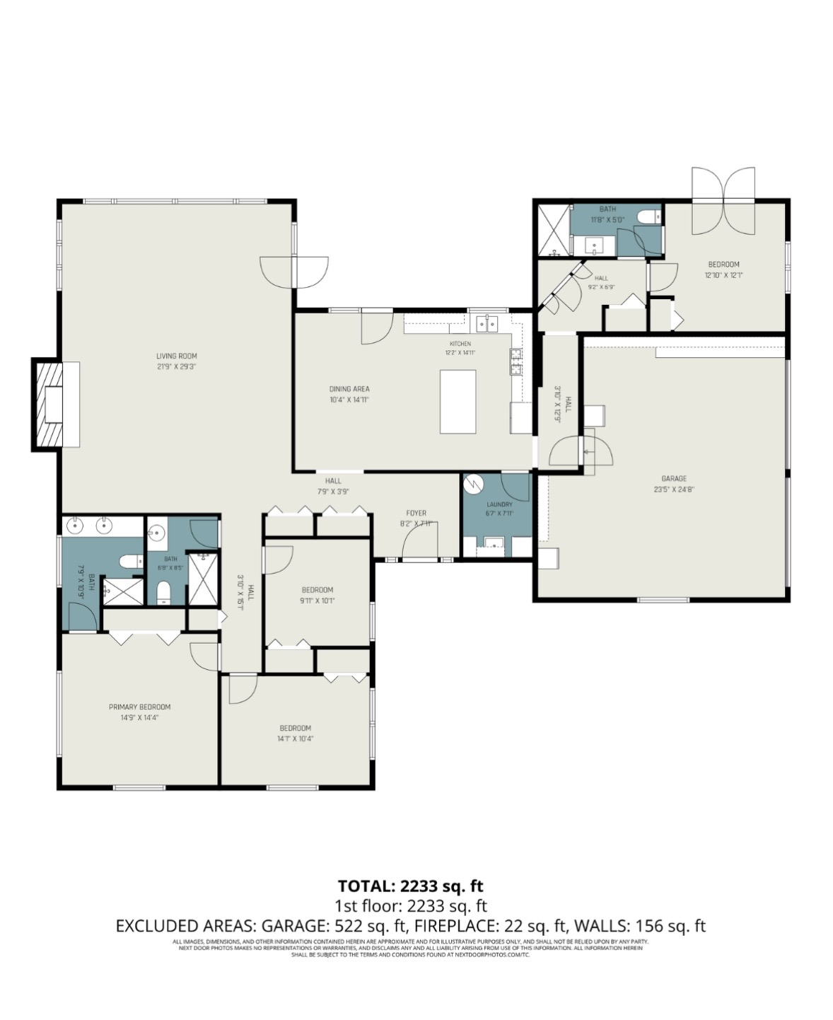 4554 Crescent Beach