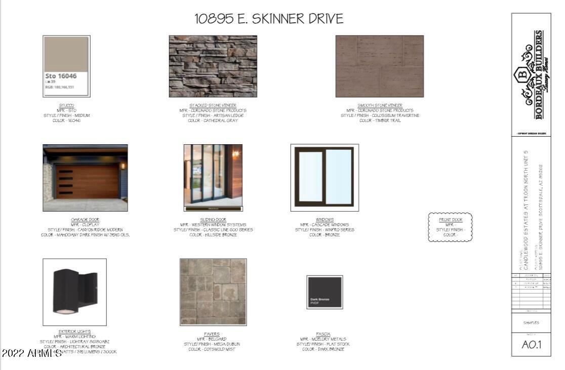 10895 E SKINNER Drive