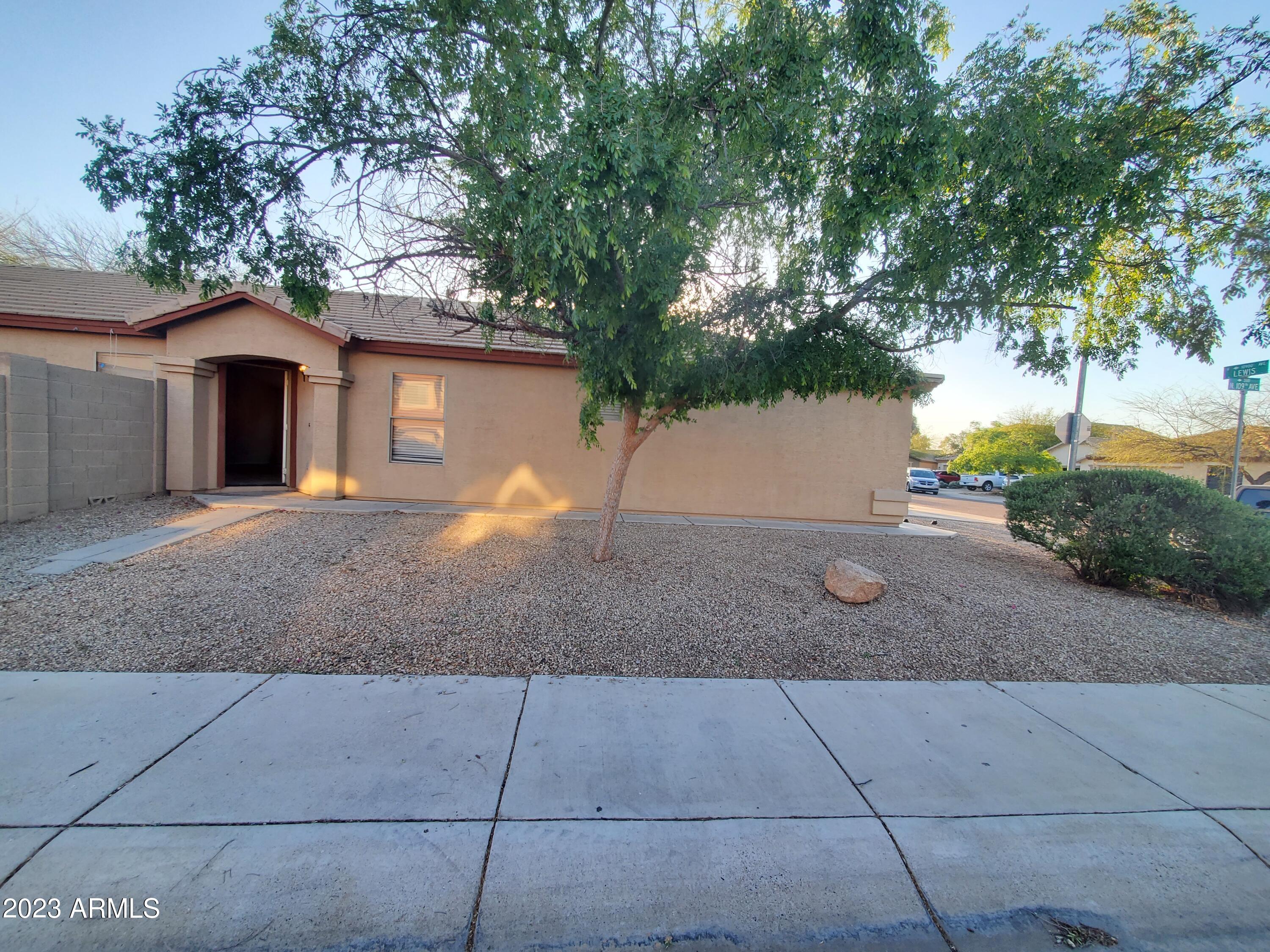 10901 W LEWIS Avenue