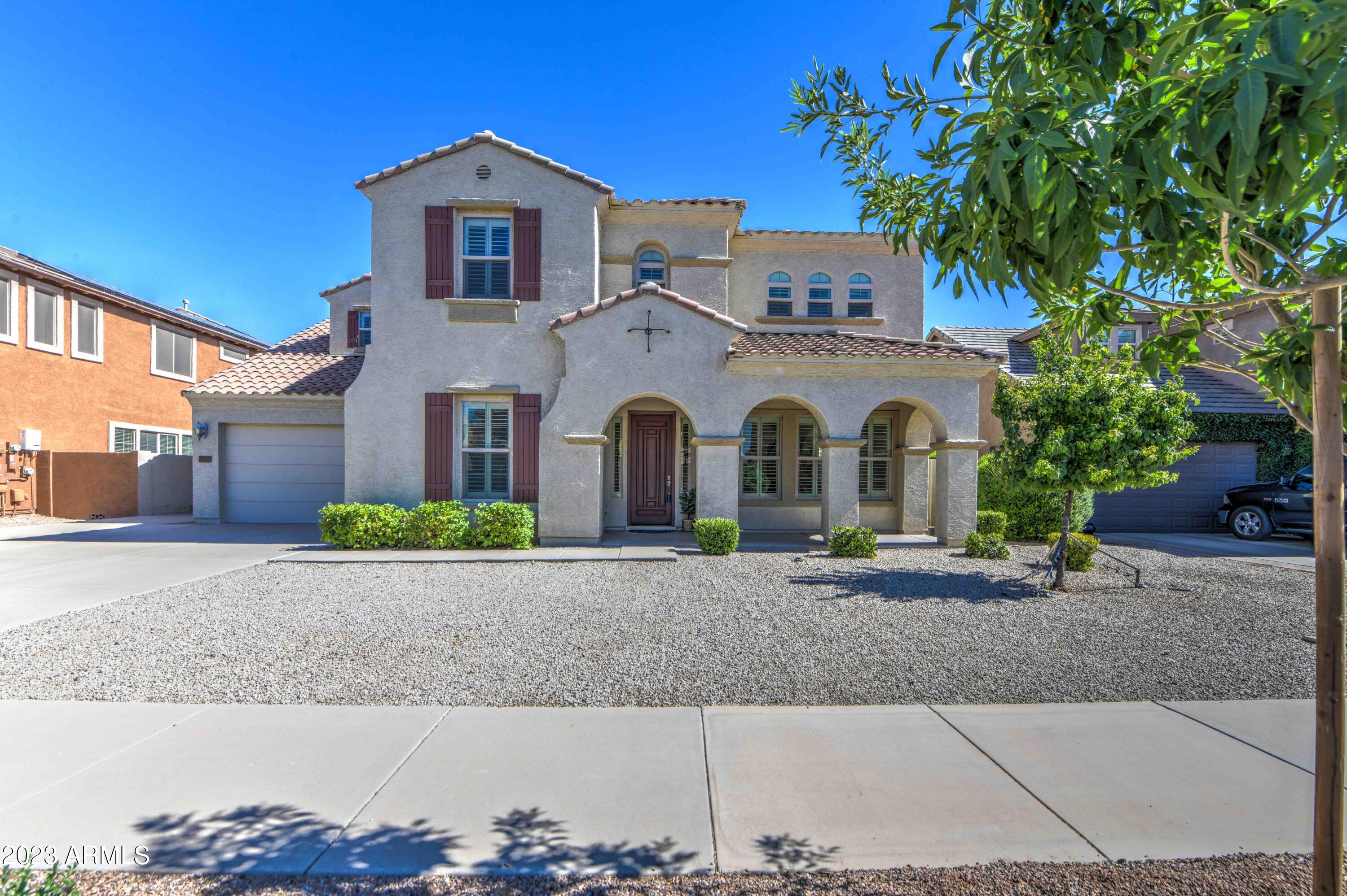 20259 E SILVER CREEK Lane