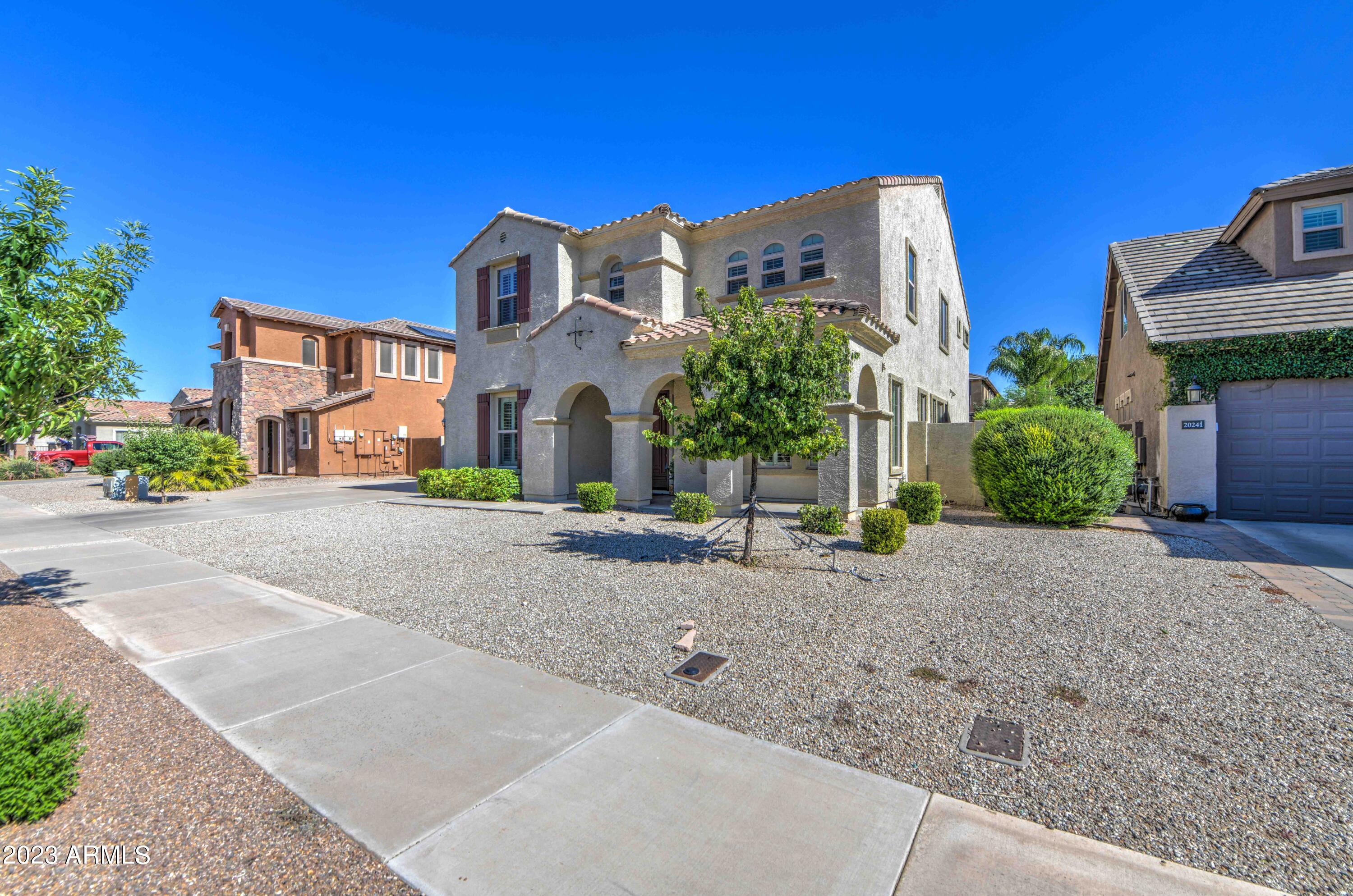 20259 E SILVER CREEK Lane