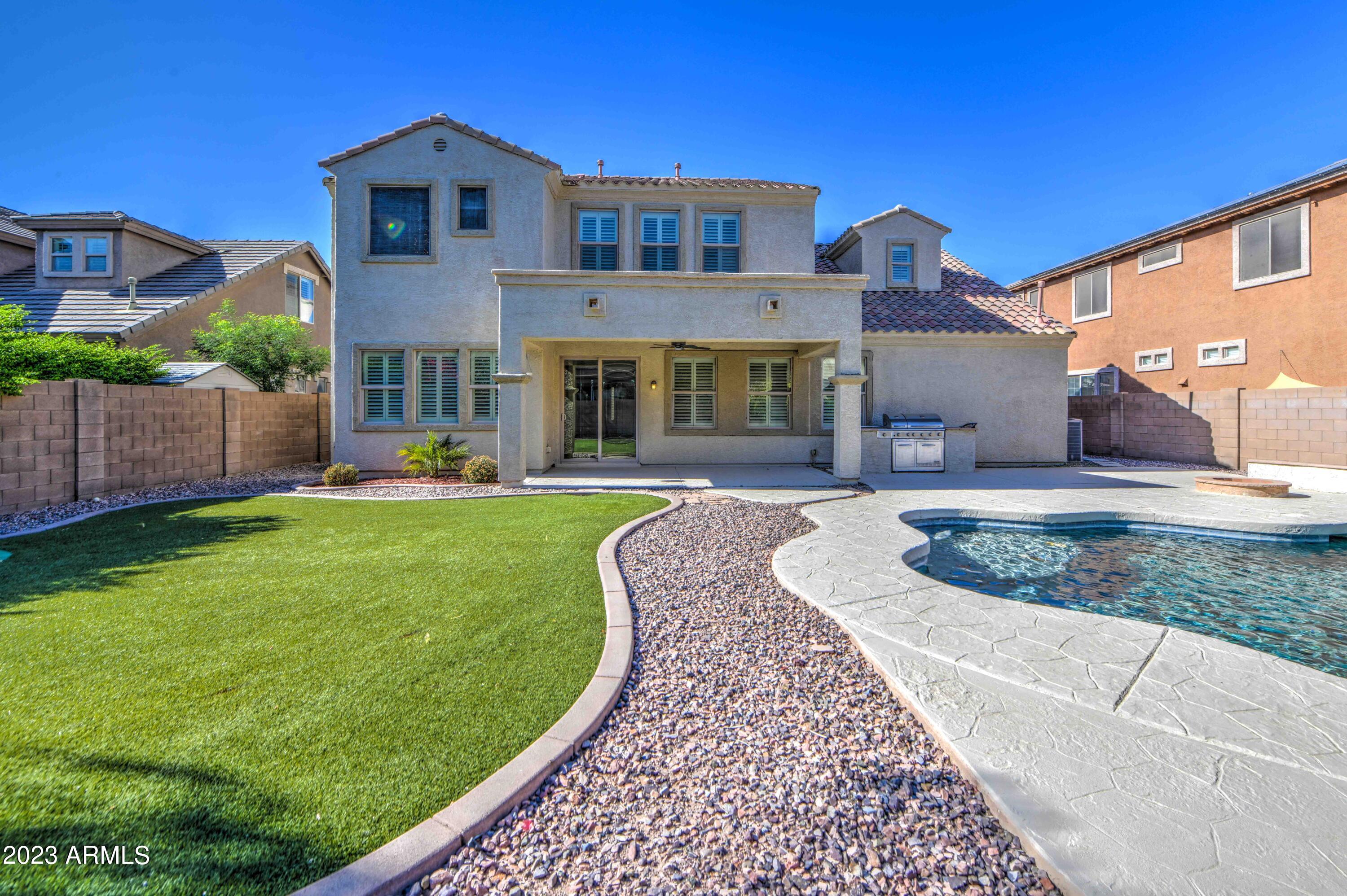 20259 E SILVER CREEK Lane