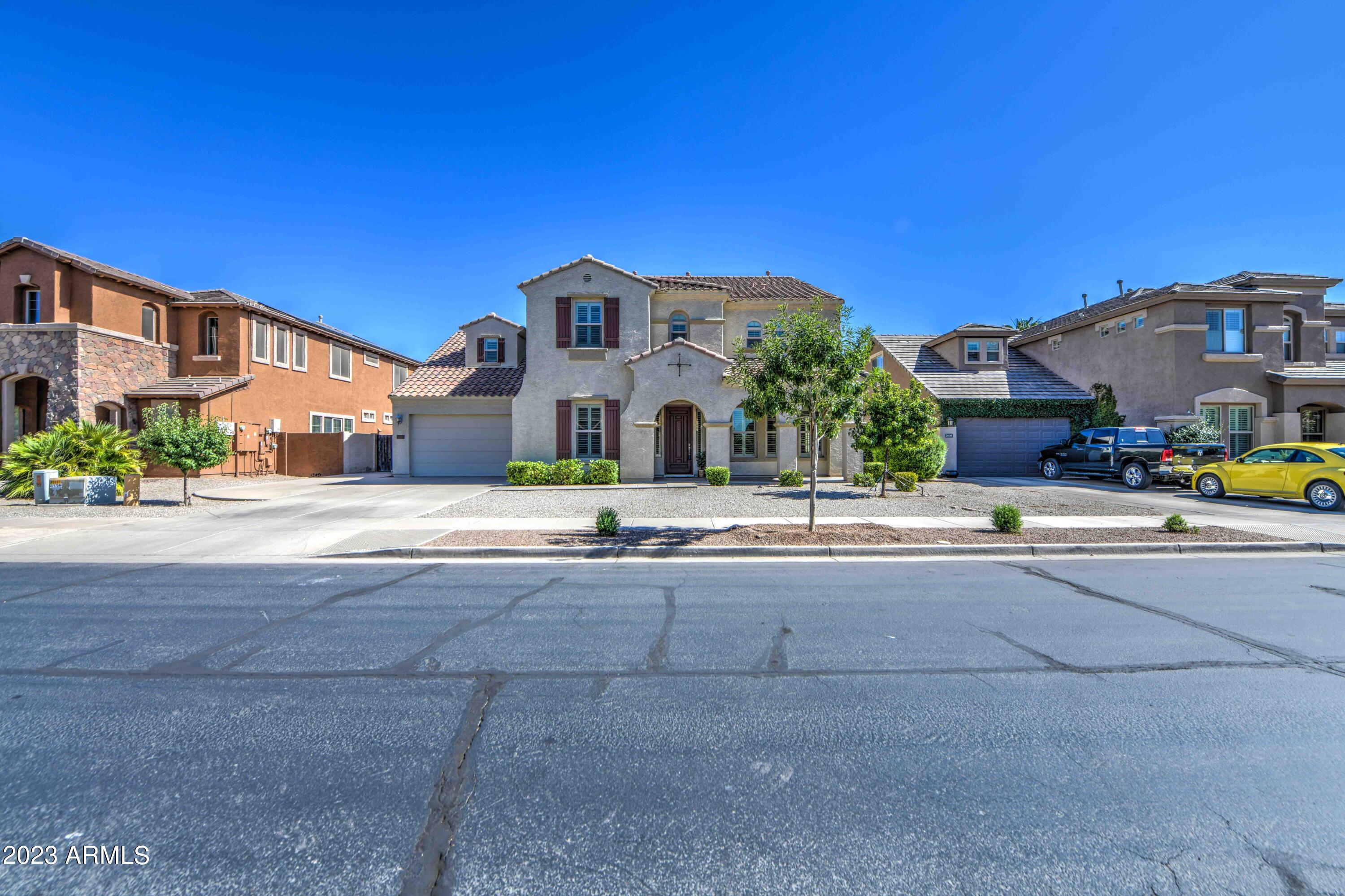 20259 E SILVER CREEK Lane