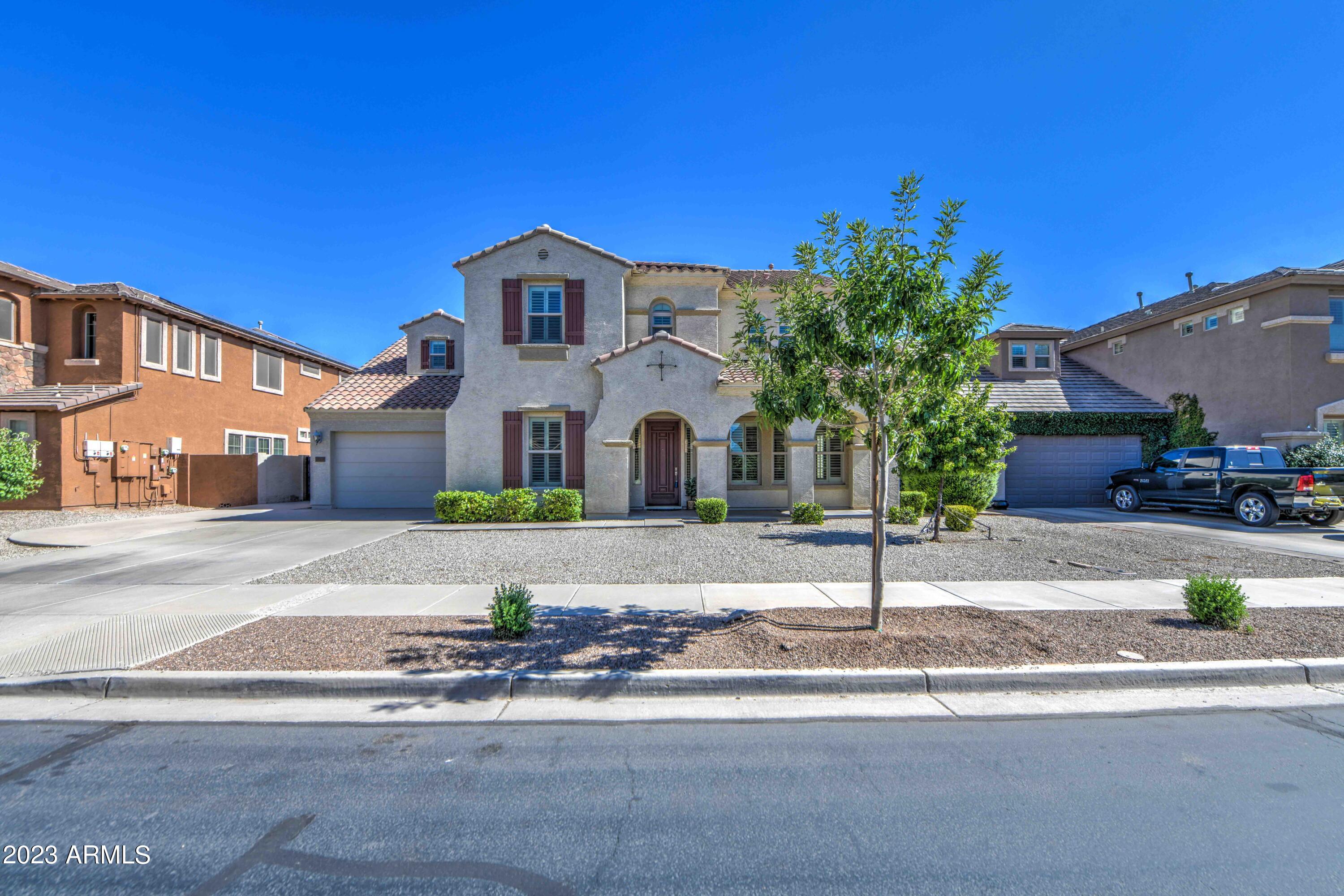 20259 E SILVER CREEK Lane