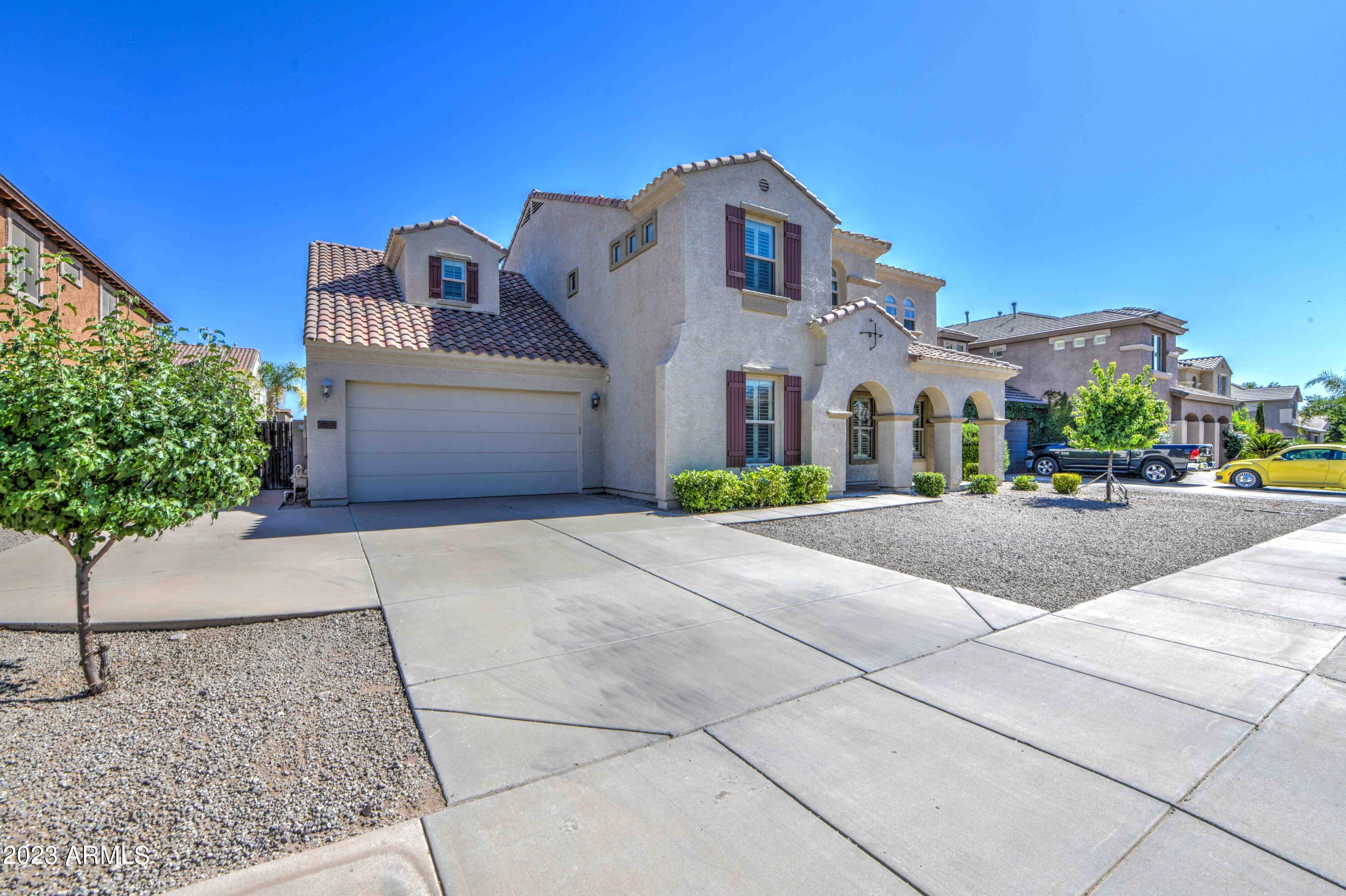 20259 E SILVER CREEK Lane