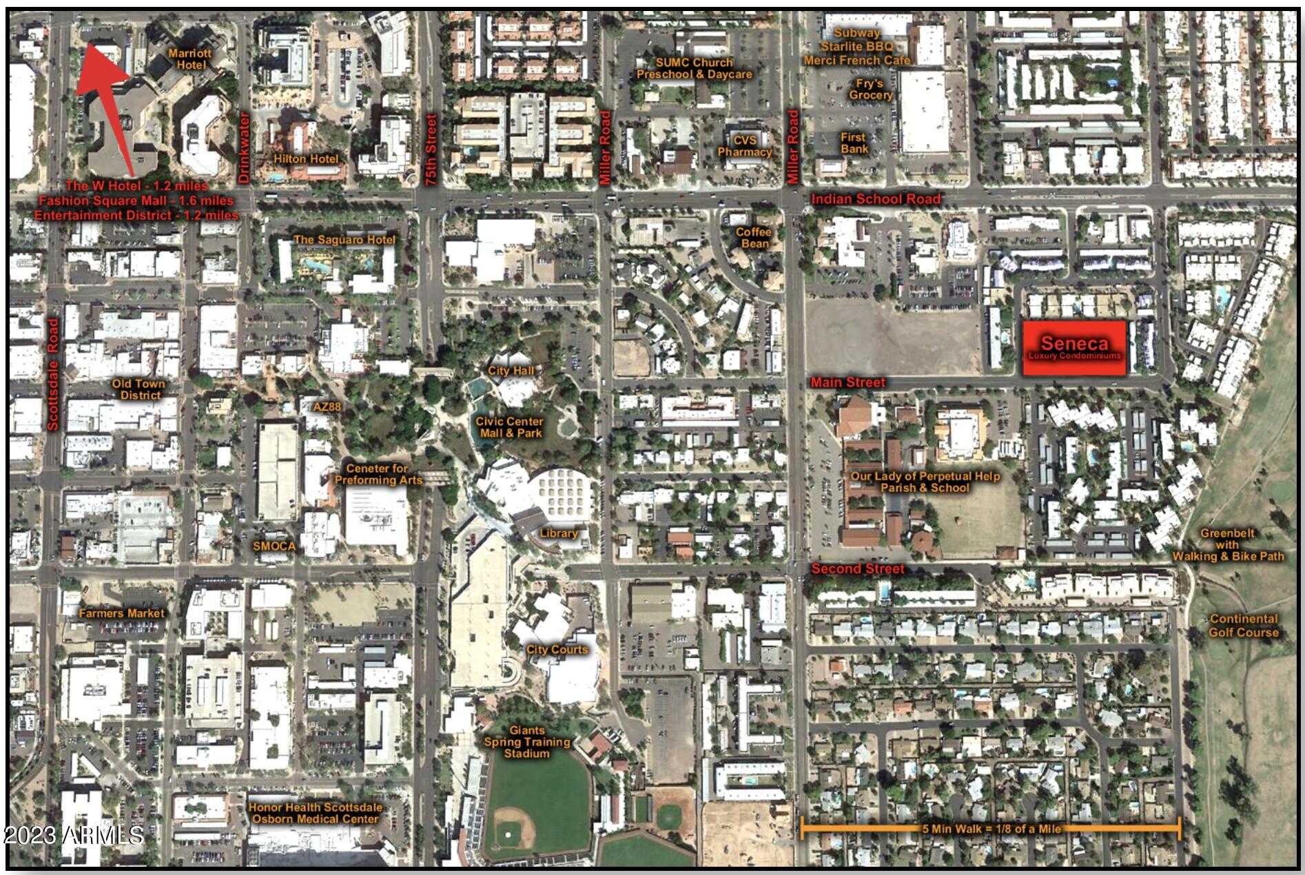 7788 E MAIN Street, 1009