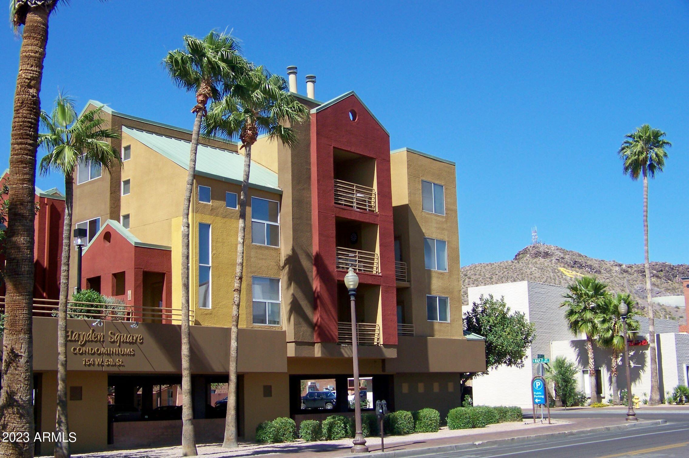 154 W 5TH Street # 259