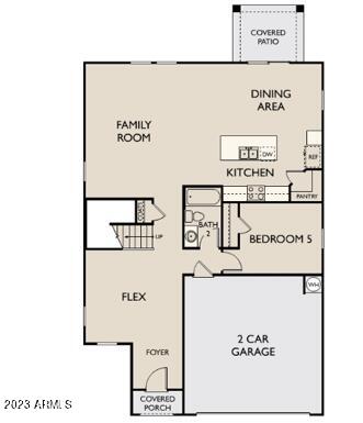 36184 W SAN PEDRO Drive