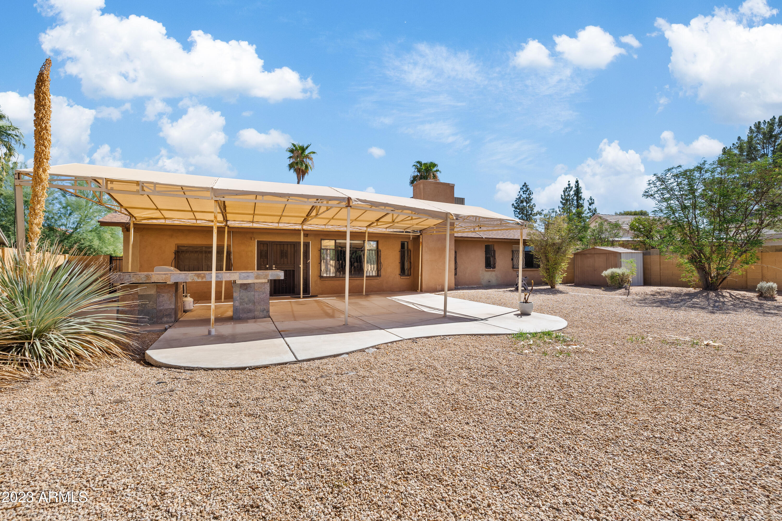 4501 E PARADISE Lane