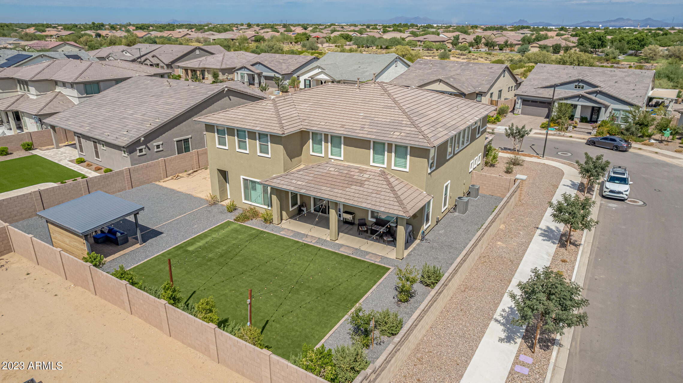 19023 E APRICOT Lane