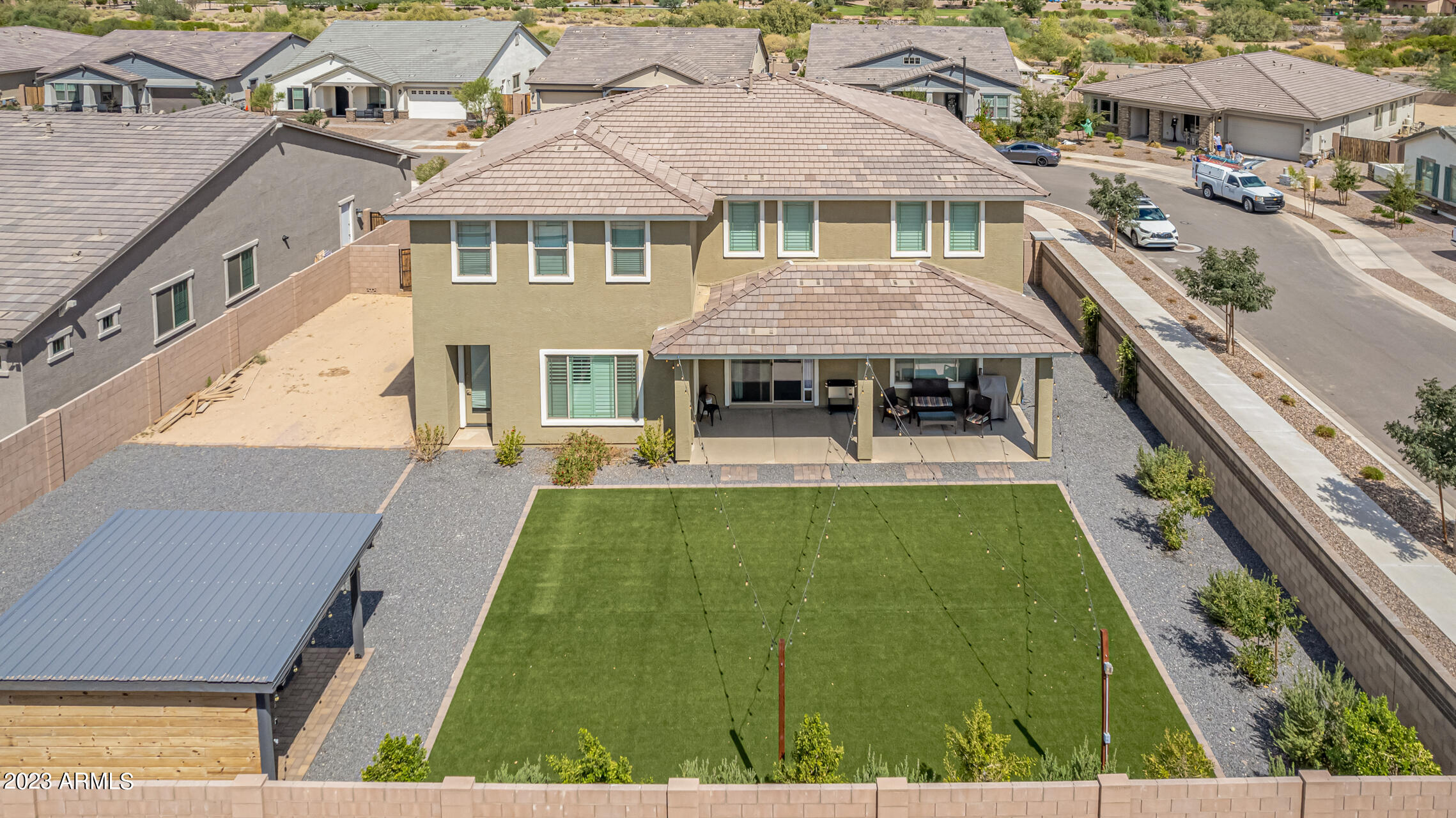 19023 E APRICOT Lane