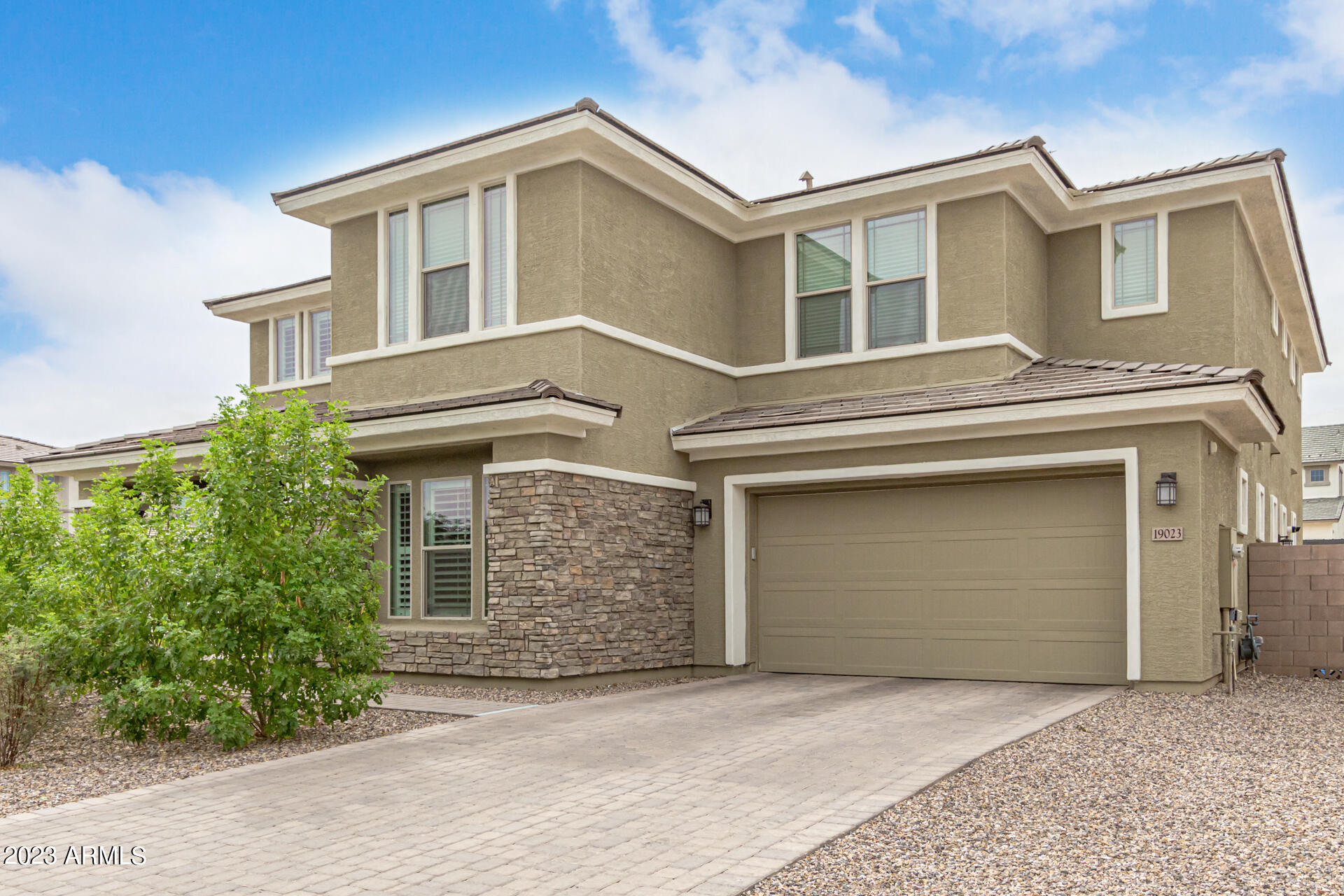 19023 E APRICOT Lane