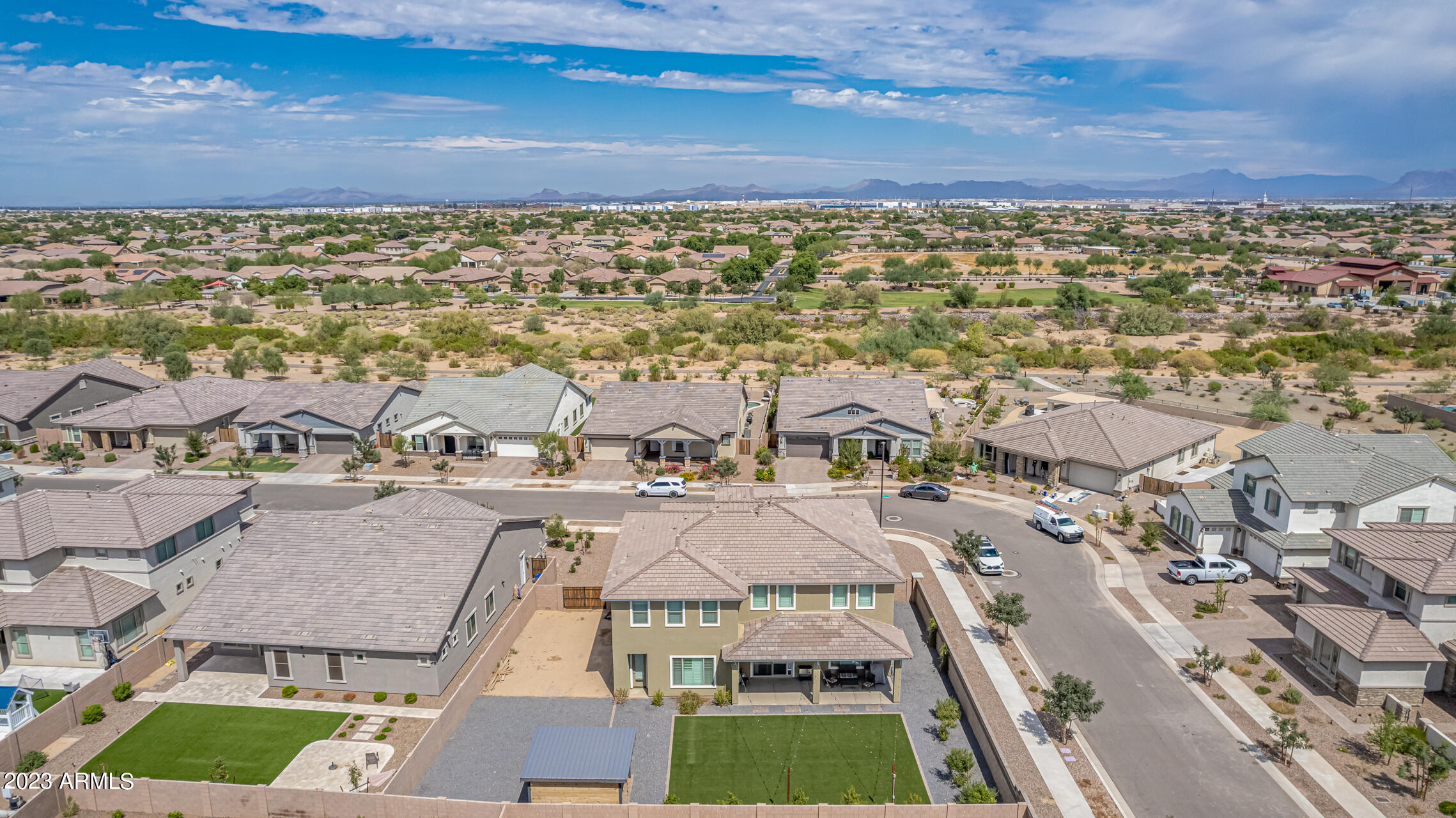 19023 E APRICOT Lane