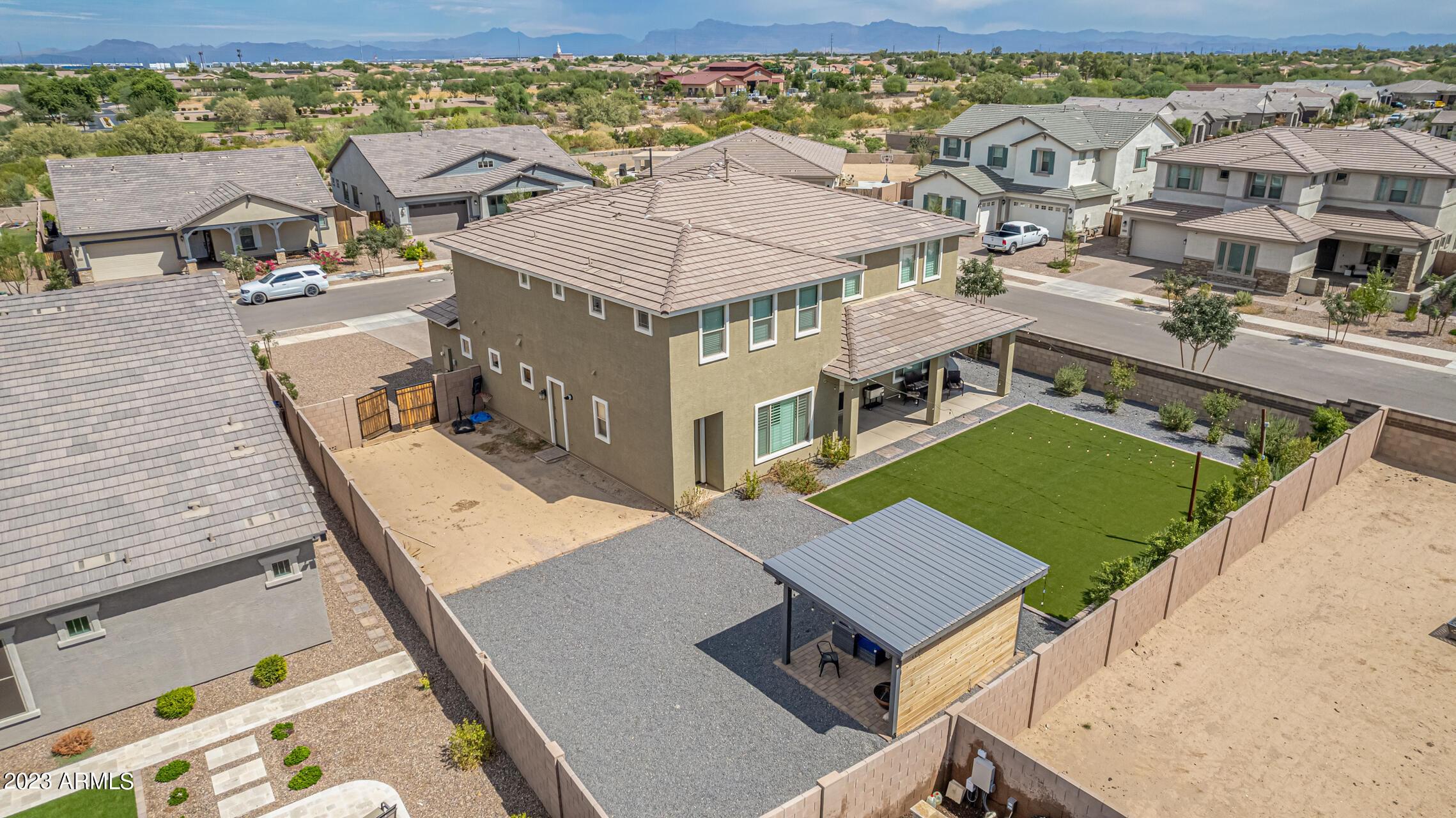 19023 E APRICOT Lane