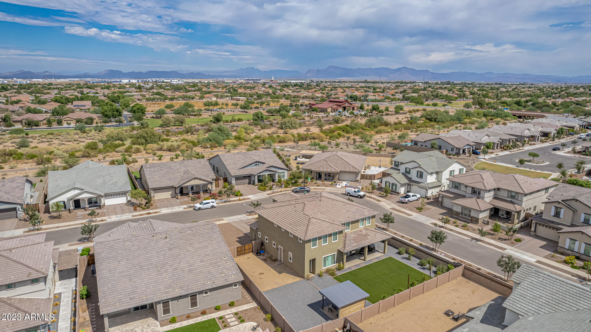 19023 E APRICOT Lane