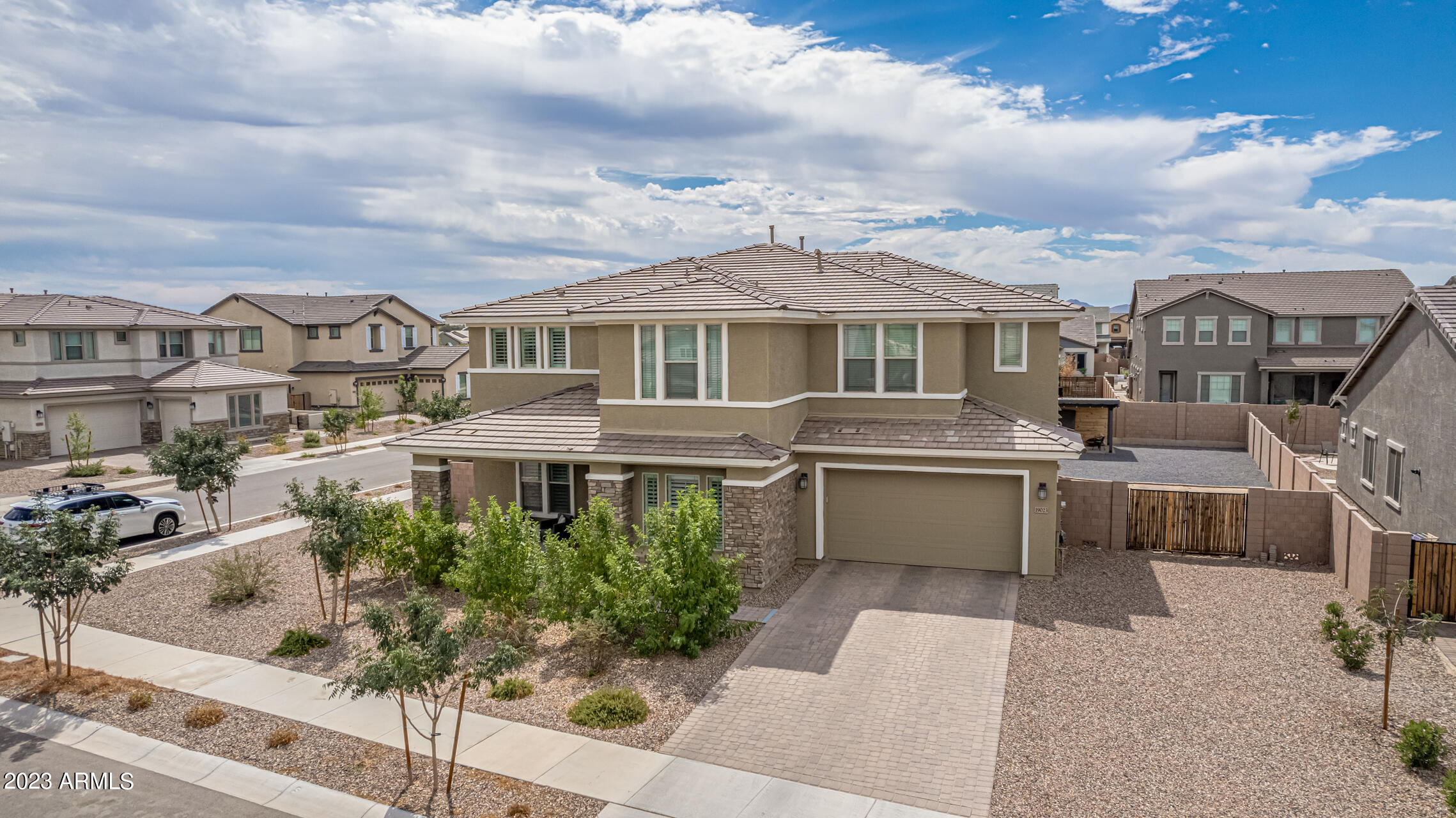 19023 E APRICOT Lane