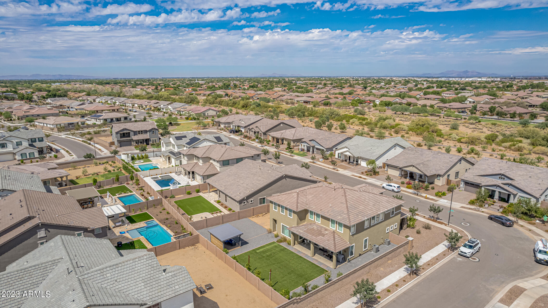 19023 E APRICOT Lane