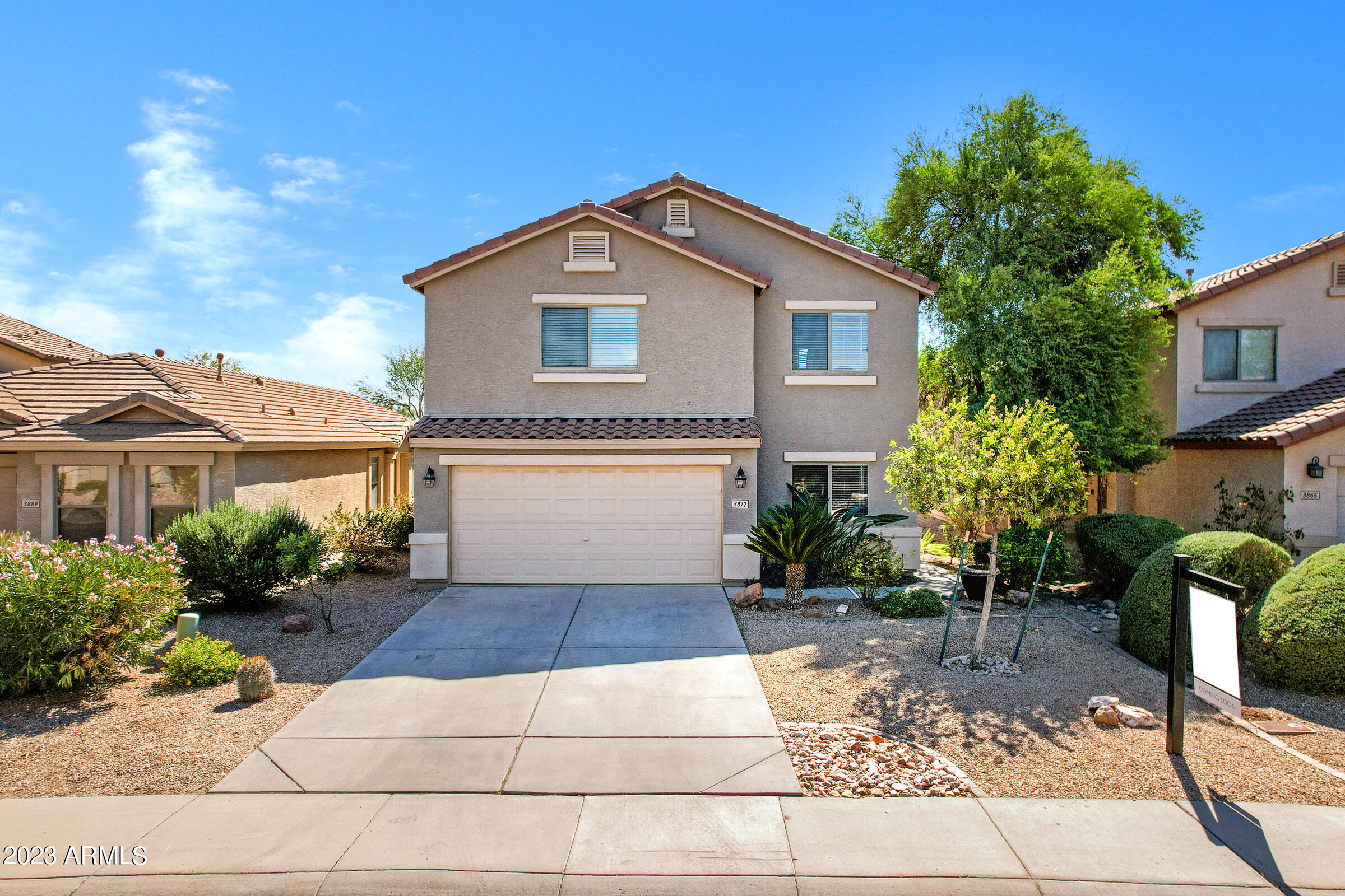 3877 E MINE SHAFT Road