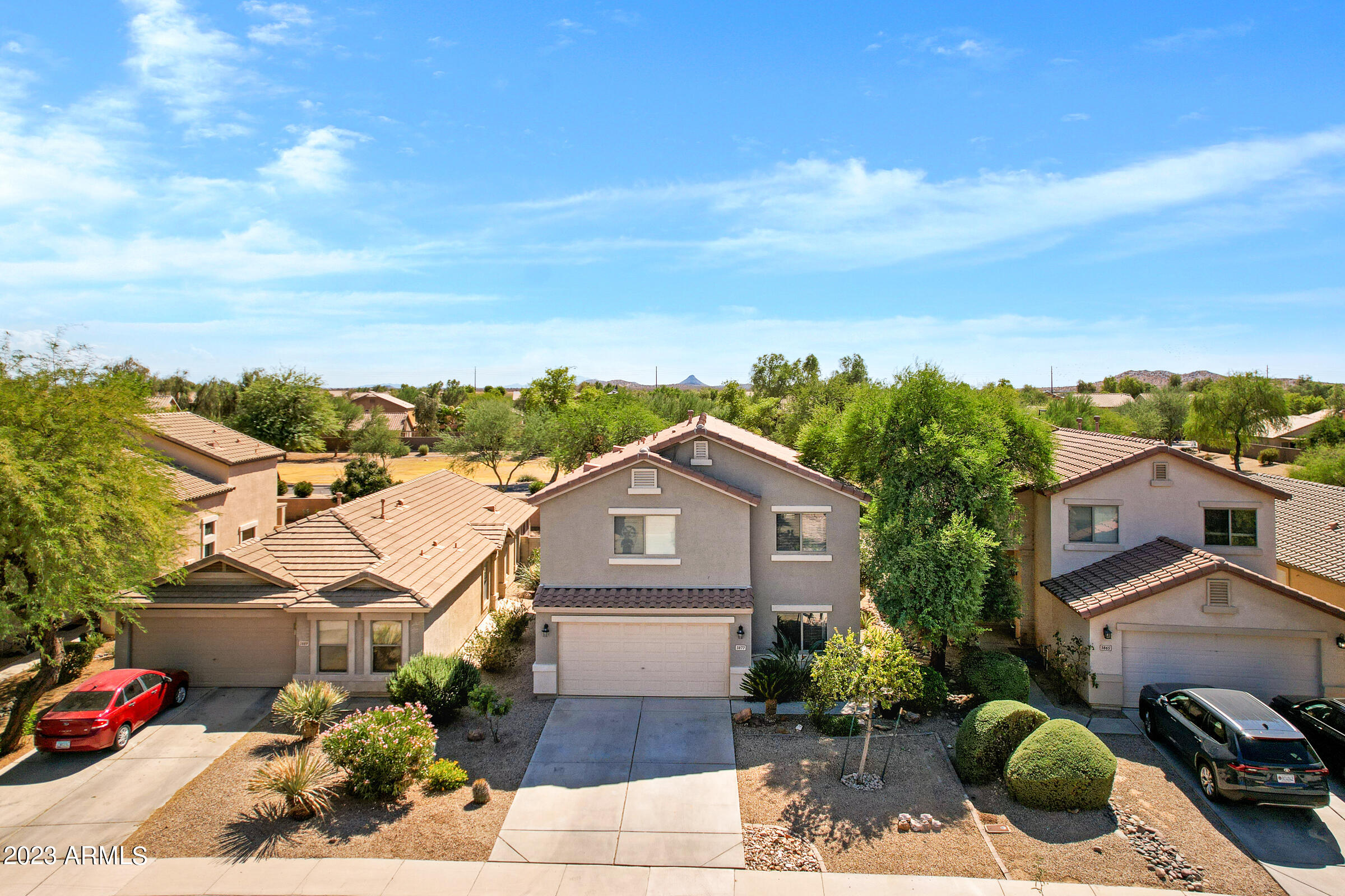 3877 E MINE SHAFT Road