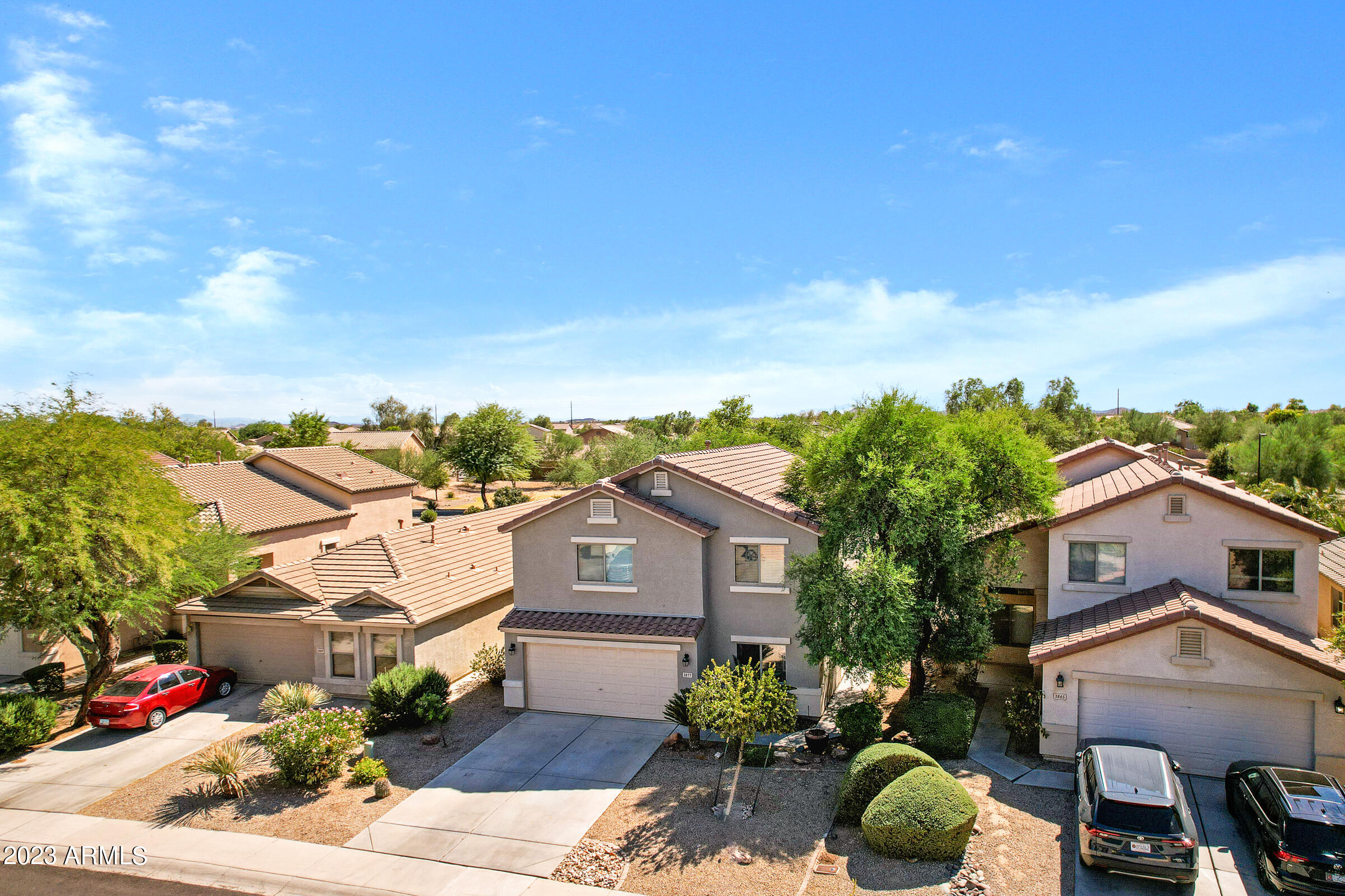 3877 E MINE SHAFT Road